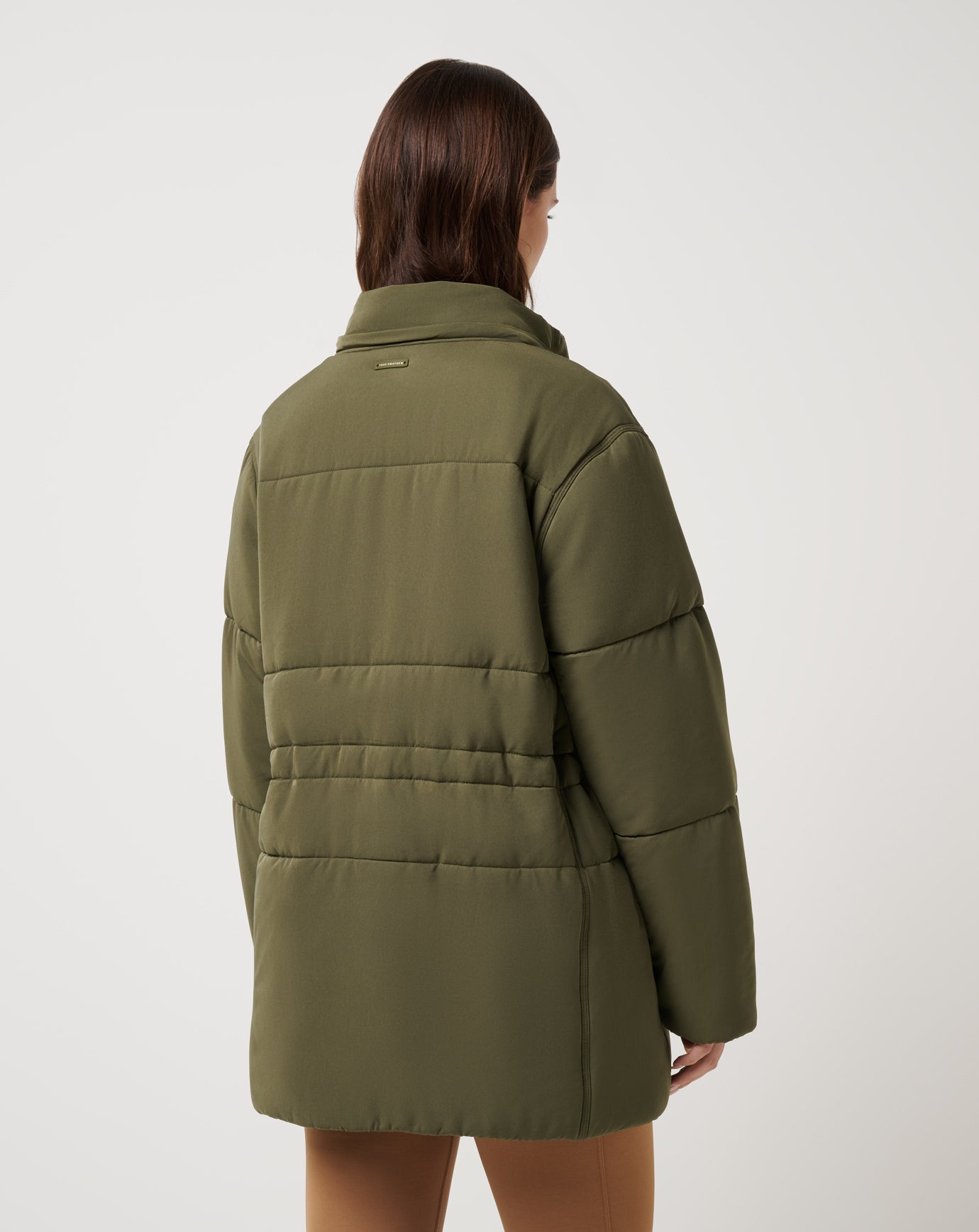 Mont Blanc Hood Puffer ∣ TravisMathew