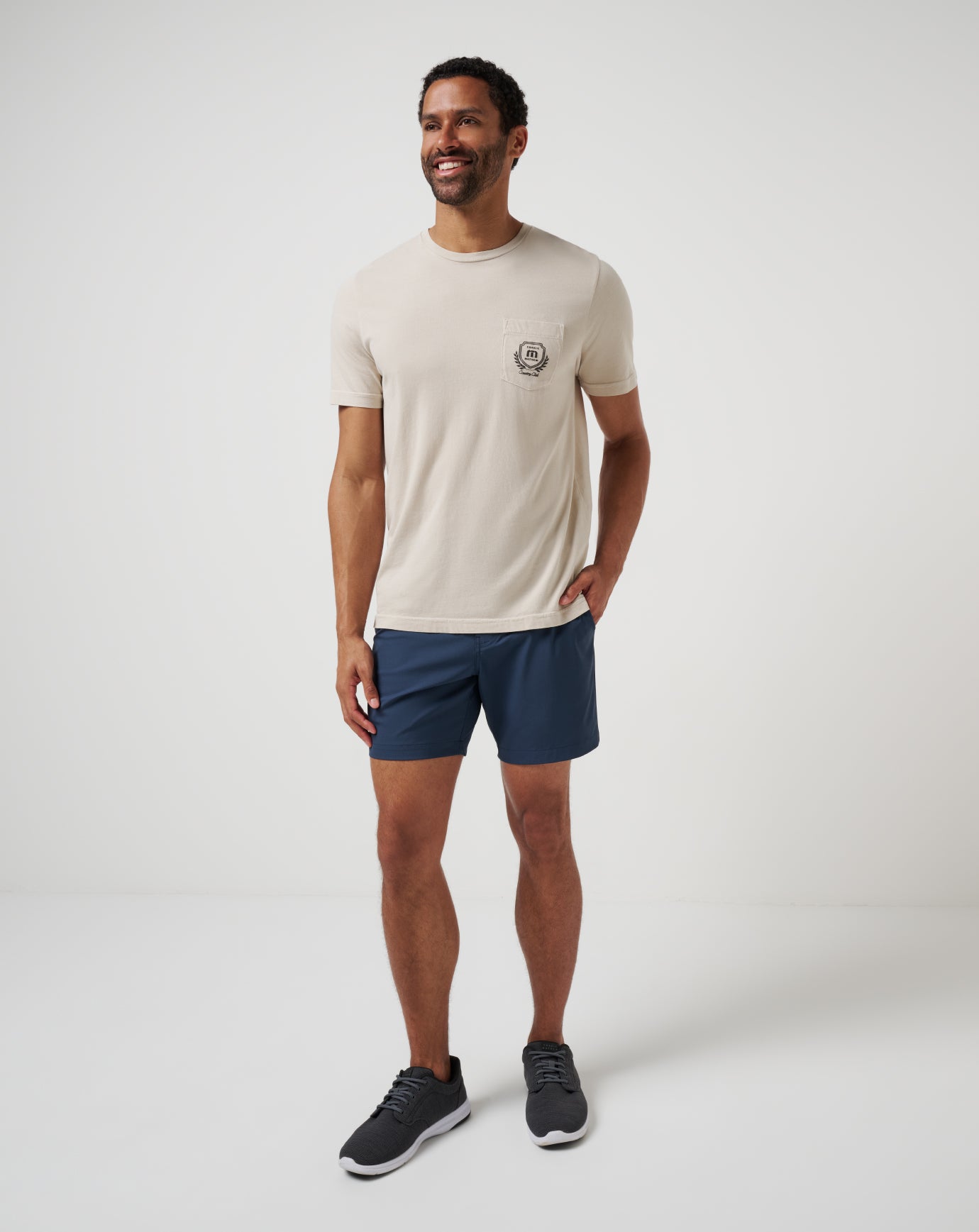 Wanderlust Short 7In ∣ TravisMathew
