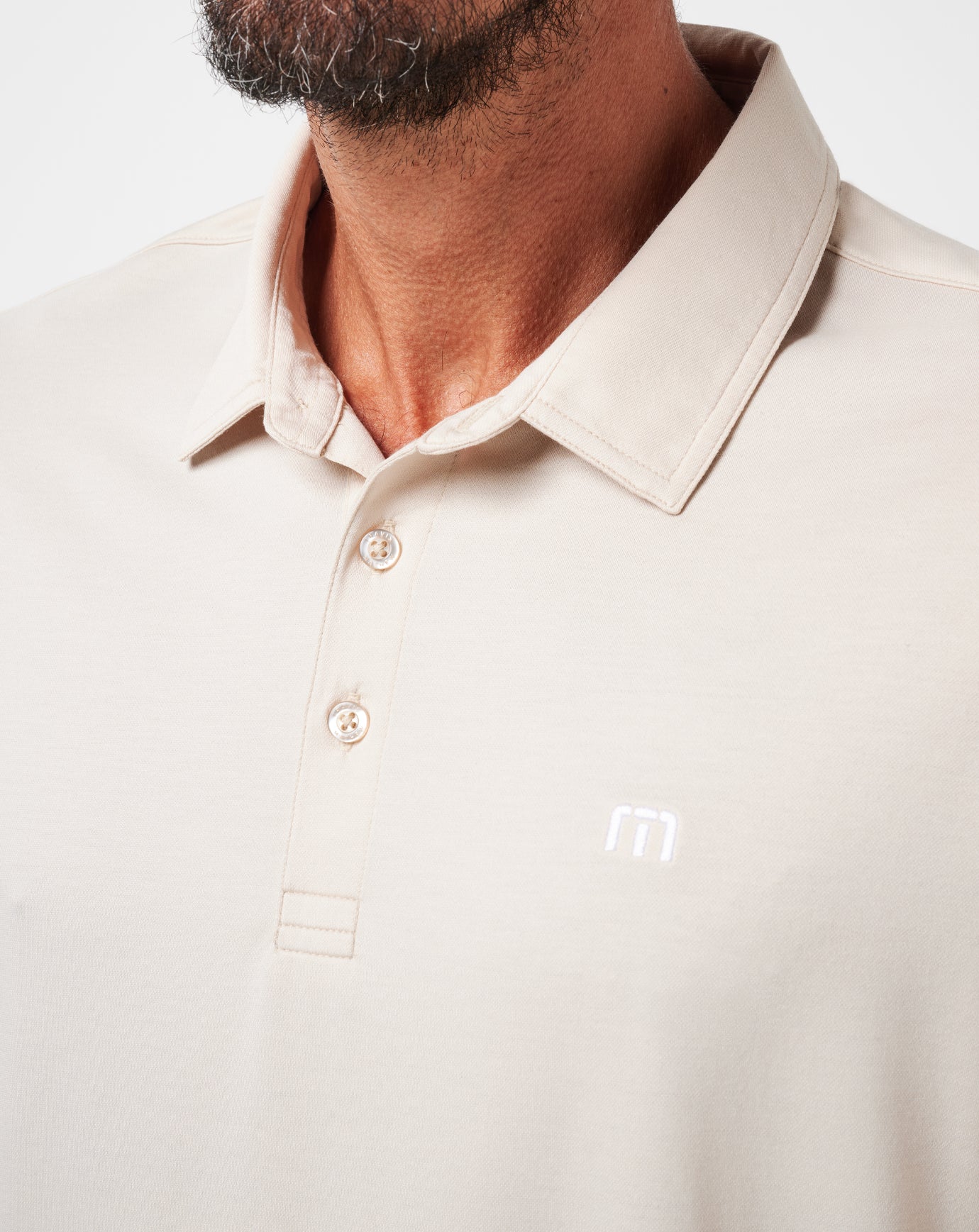 Featherweight Long Sleeve Polo