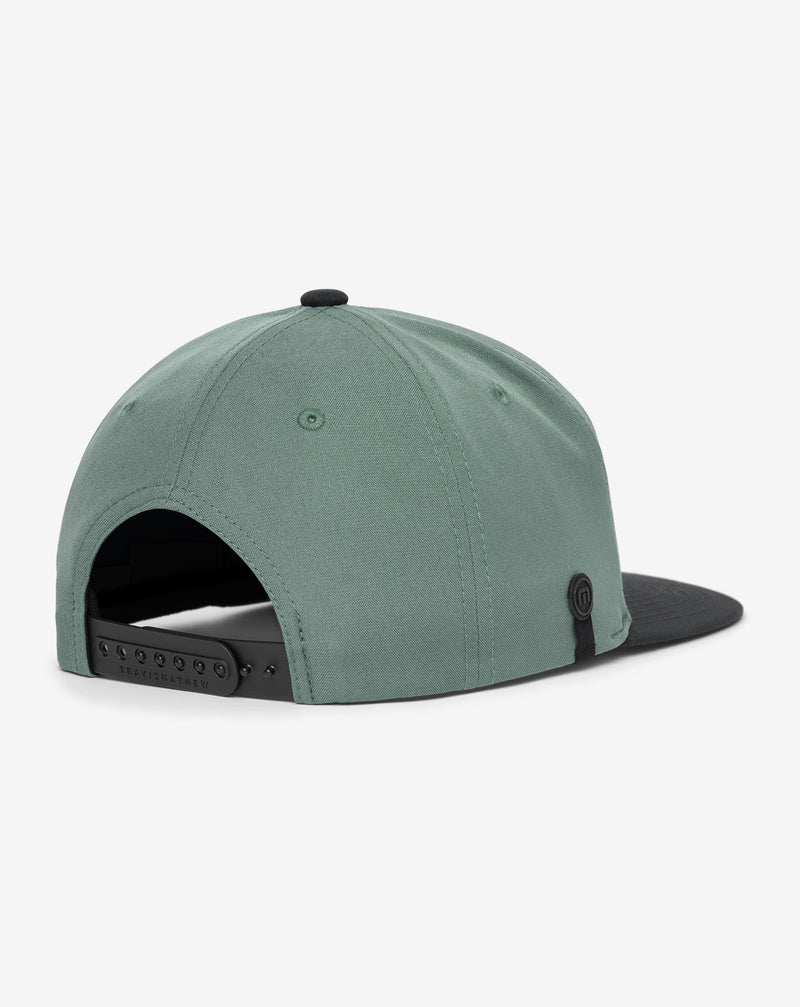 False Start Snapback Hat