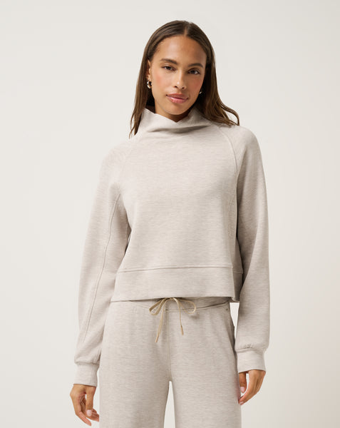 Skyloft Soft Funnel Neck ∣ TravisMathew