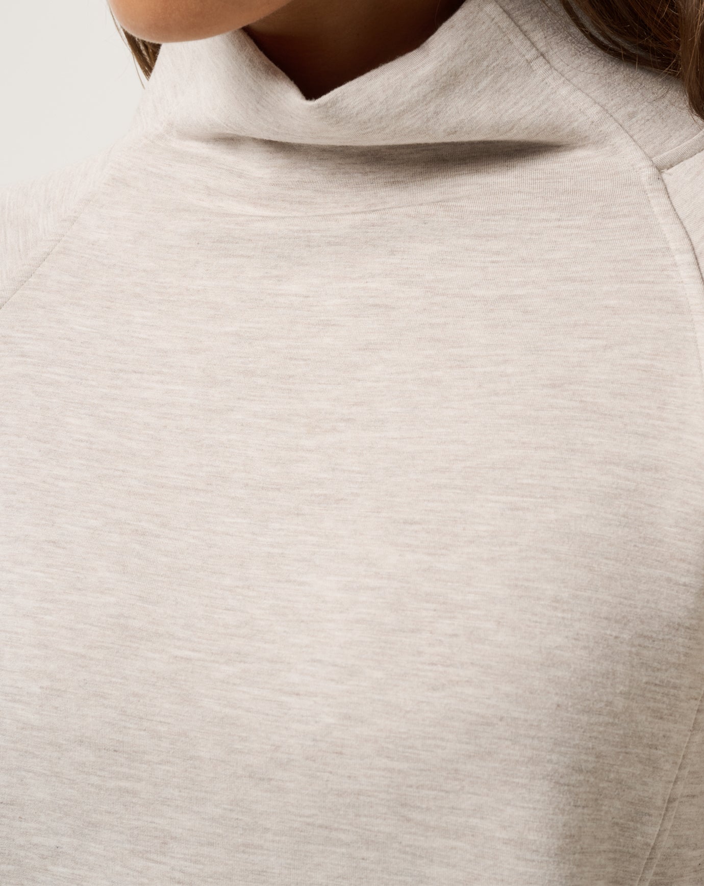 Skyloft Soft Funnel Neck ∣ TravisMathew