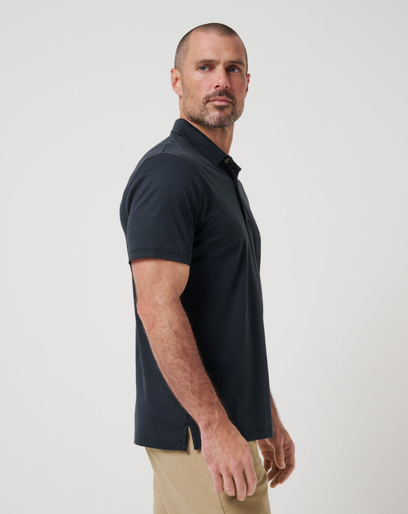 The Zinna 2.0 Polo