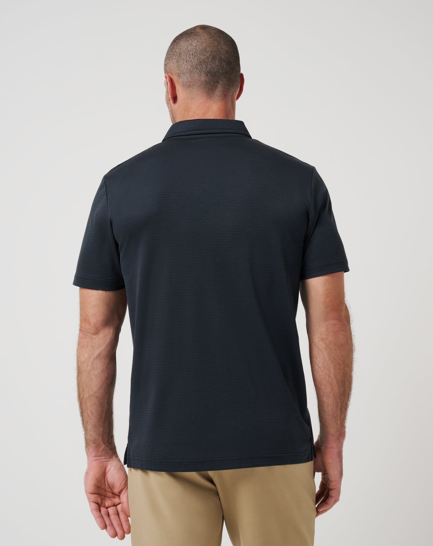 The Zinna 2.0 Polo ∣ TravisMathew