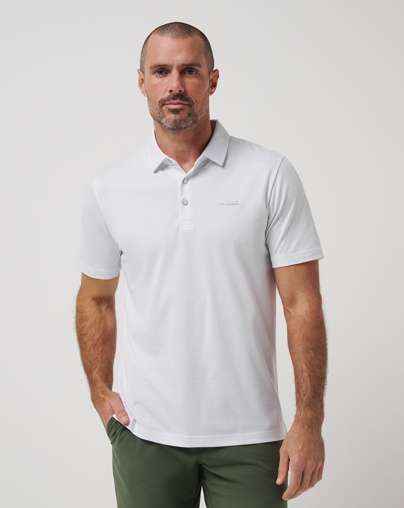 The Zinna 2.0 Polo ∣ TravisMathew
