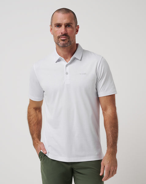 The Zinna 2.0 Polo ∣ TravisMathew