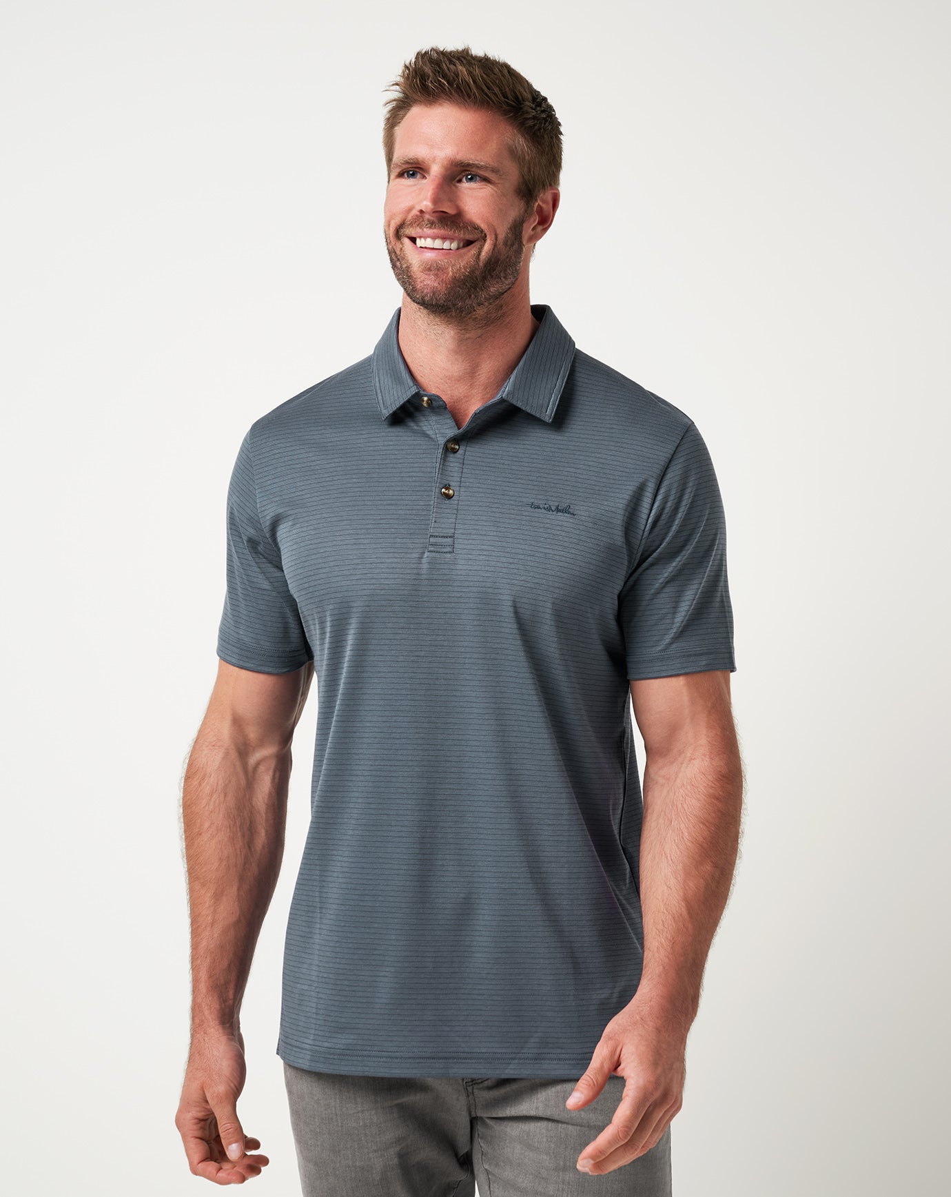 The Zinna 2.0 Polo ∣ TravisMathew