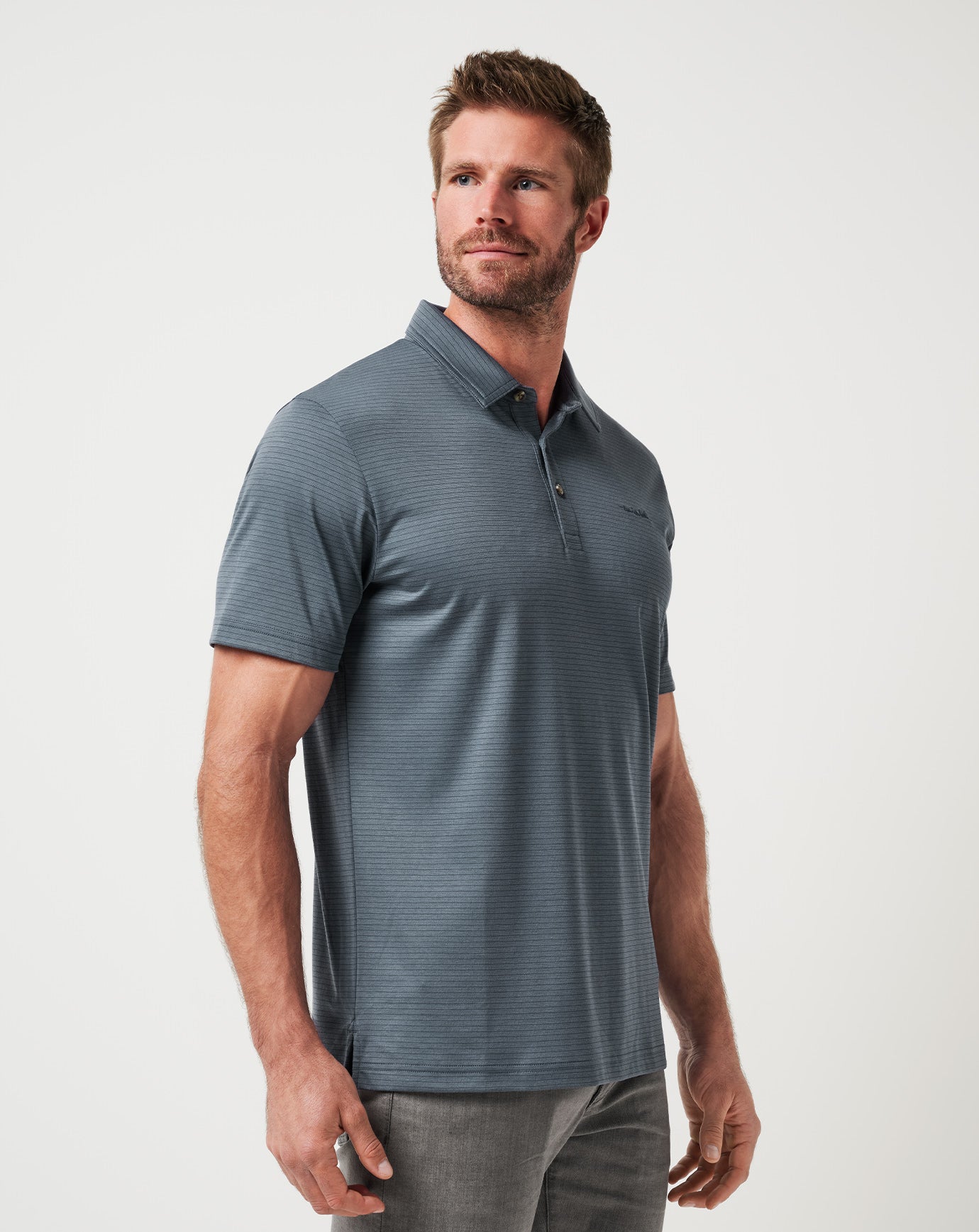 The Zinna 2.0 Polo ∣ TravisMathew