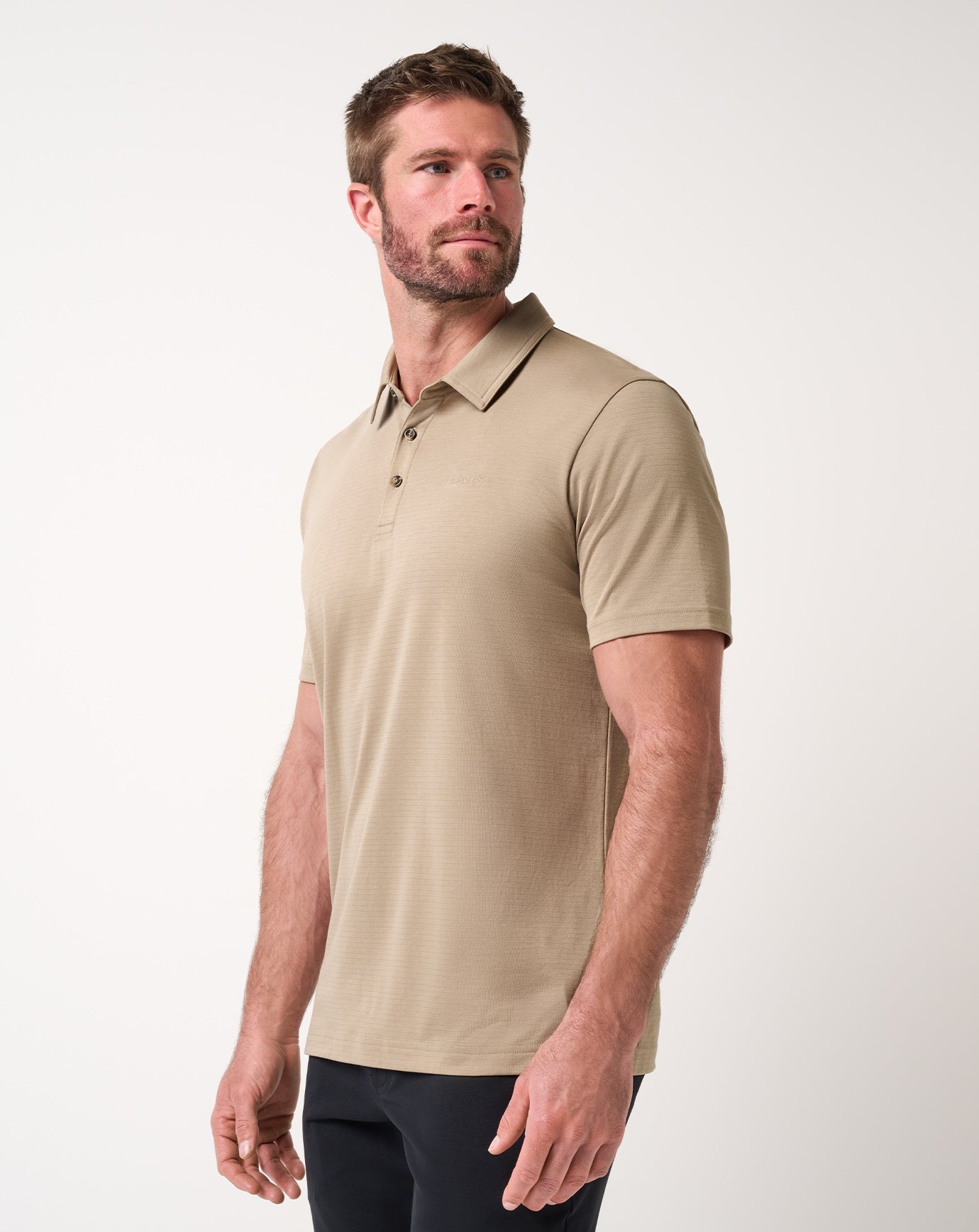 The Zinna 2.0 Polo ∣ TravisMathew