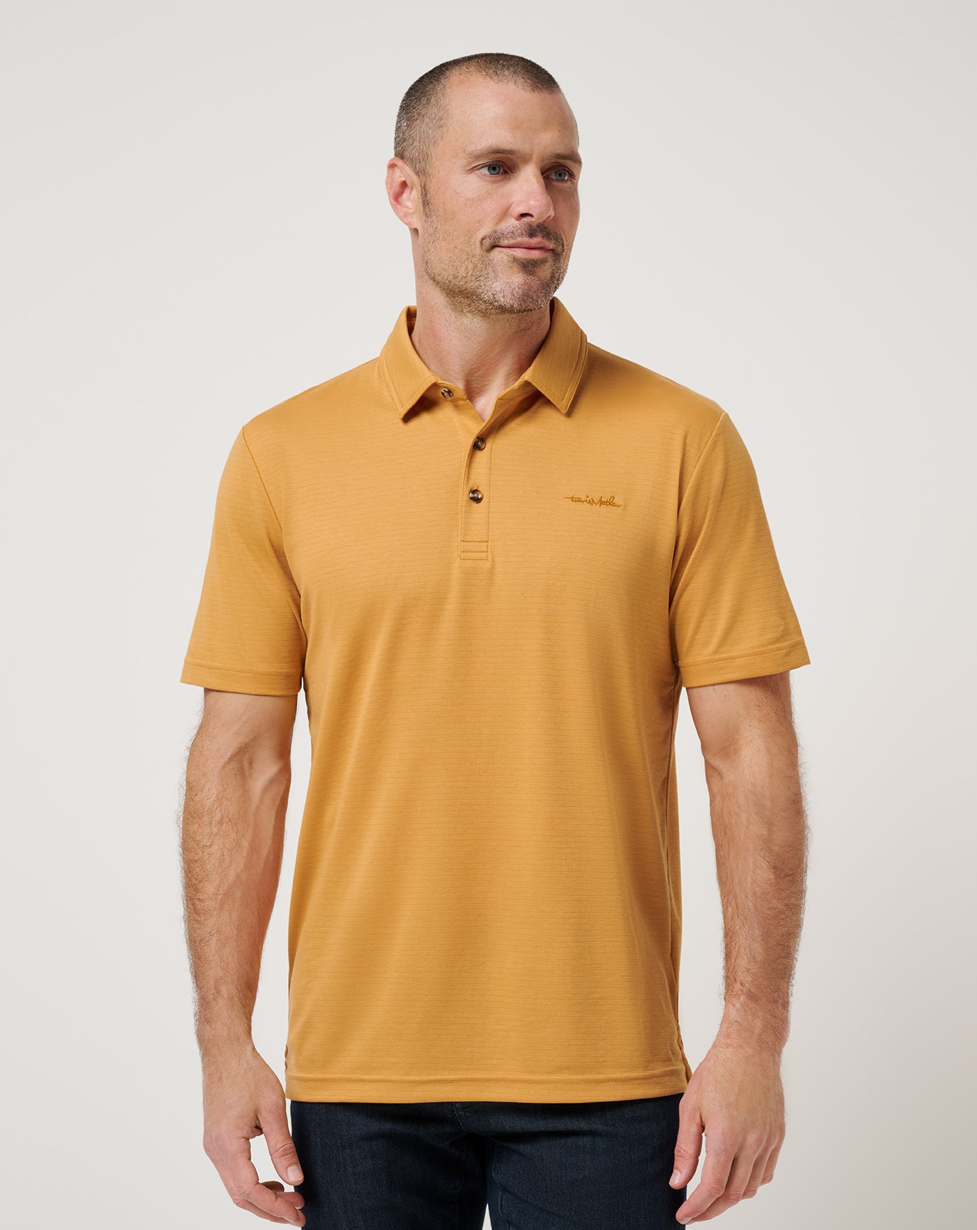 The Zinna 2.0 Polo
