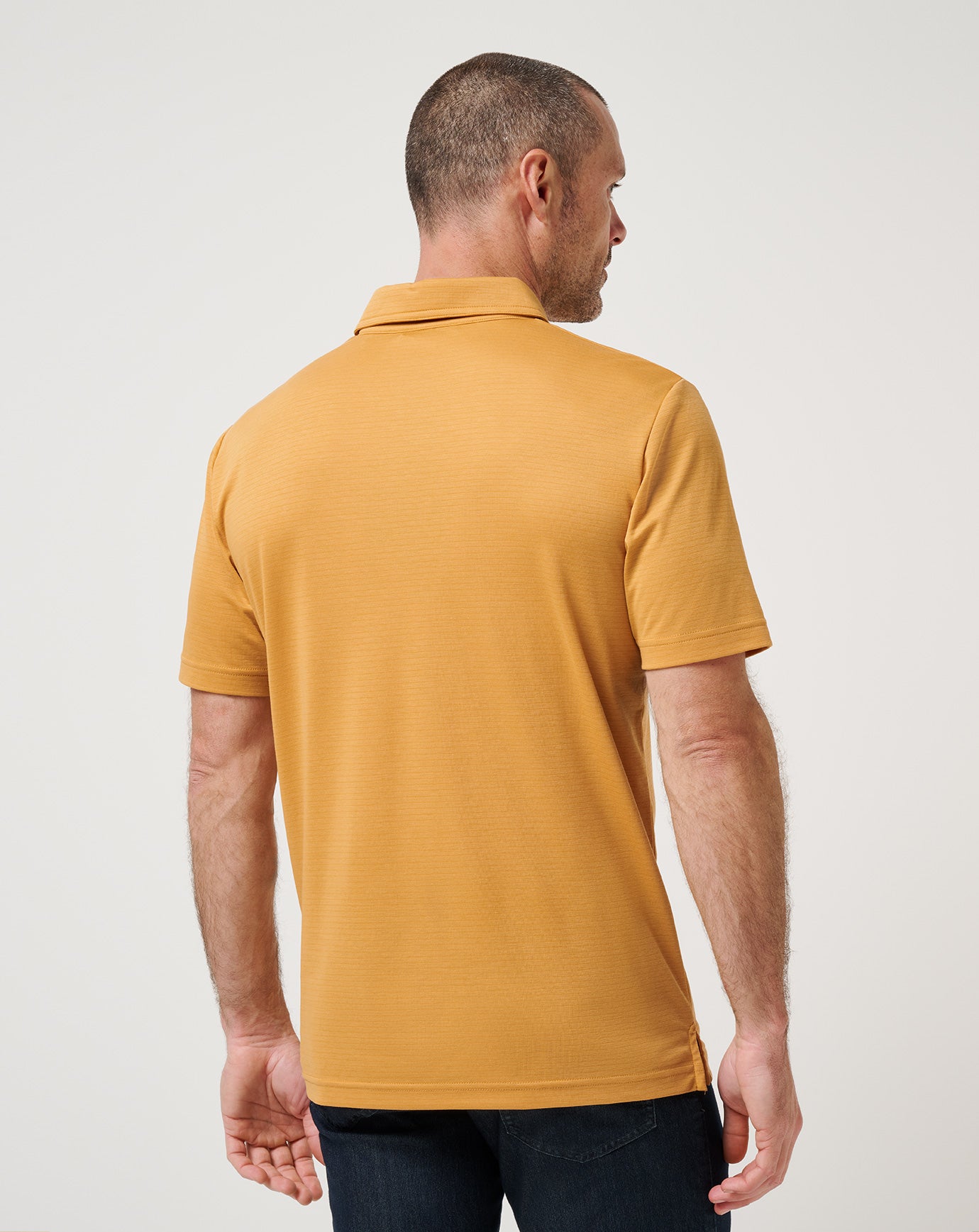 The Zinna 2.0 Polo