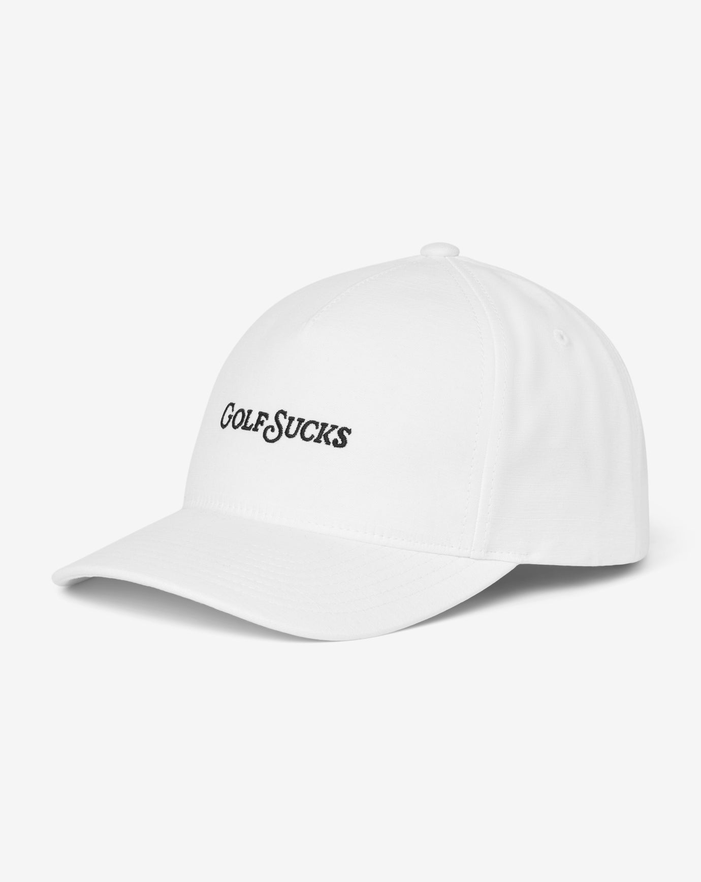Golf Sucks Snapback Hat ∣ TravisMathew