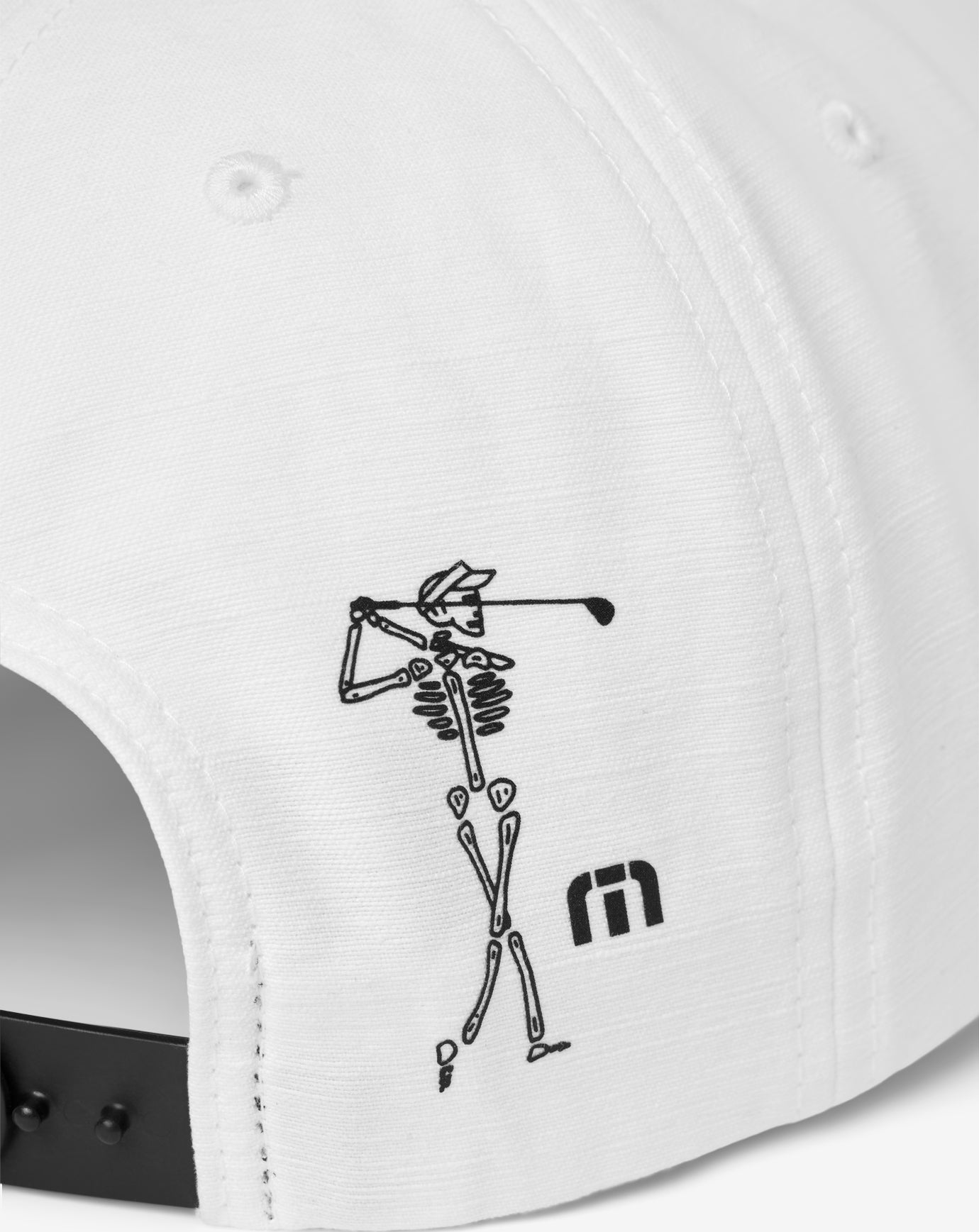 Golf Sucks Snapback Hat ∣ TravisMathew