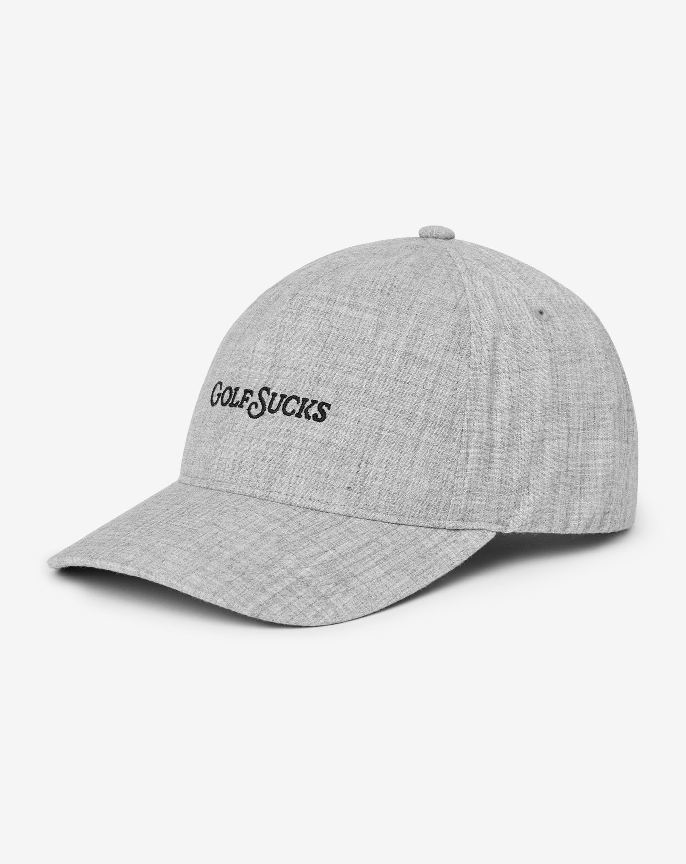 Golf Sucks Snapback Hat ∣ TravisMathew