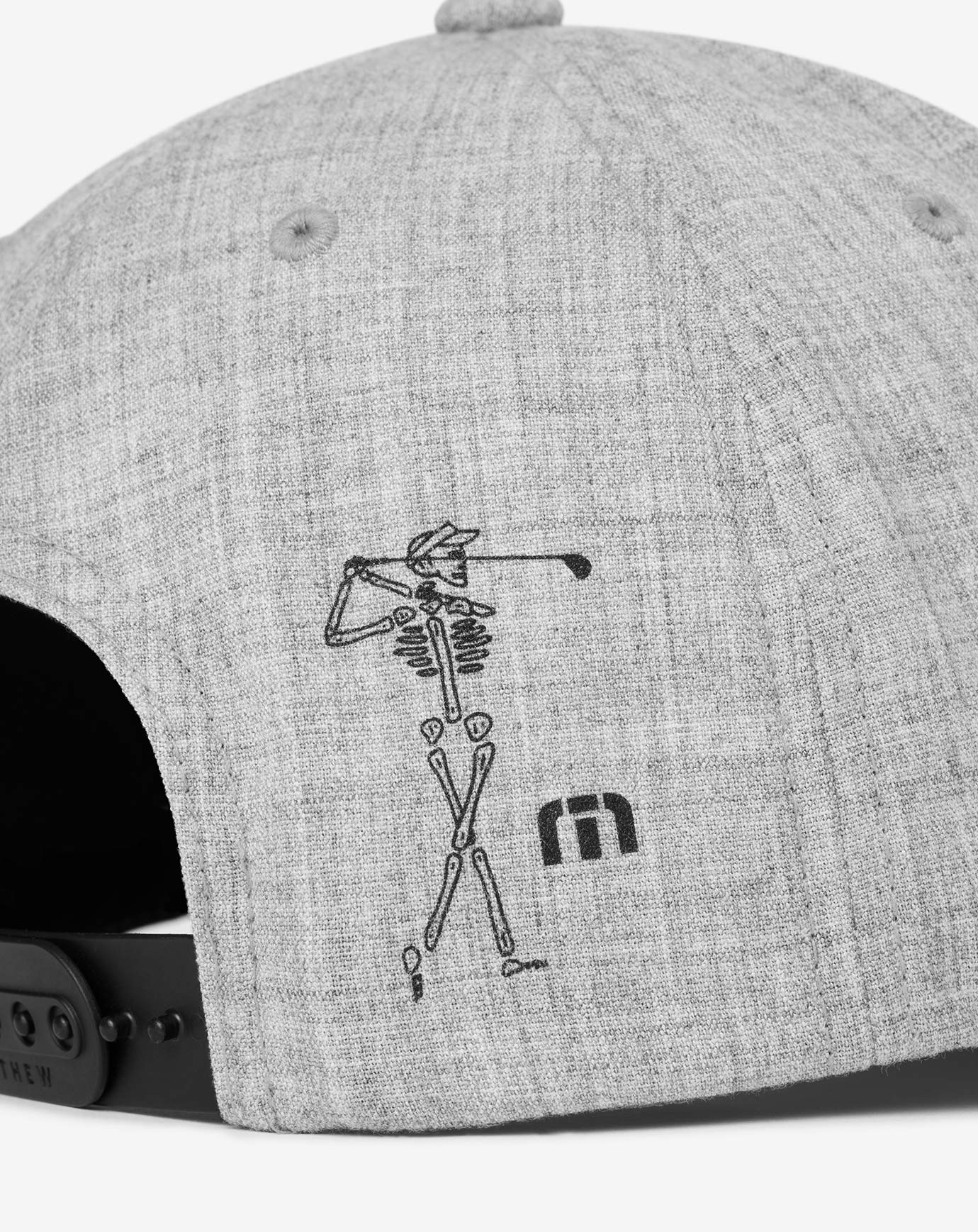 Golf Sucks Snapback Hat ∣ TravisMathew
