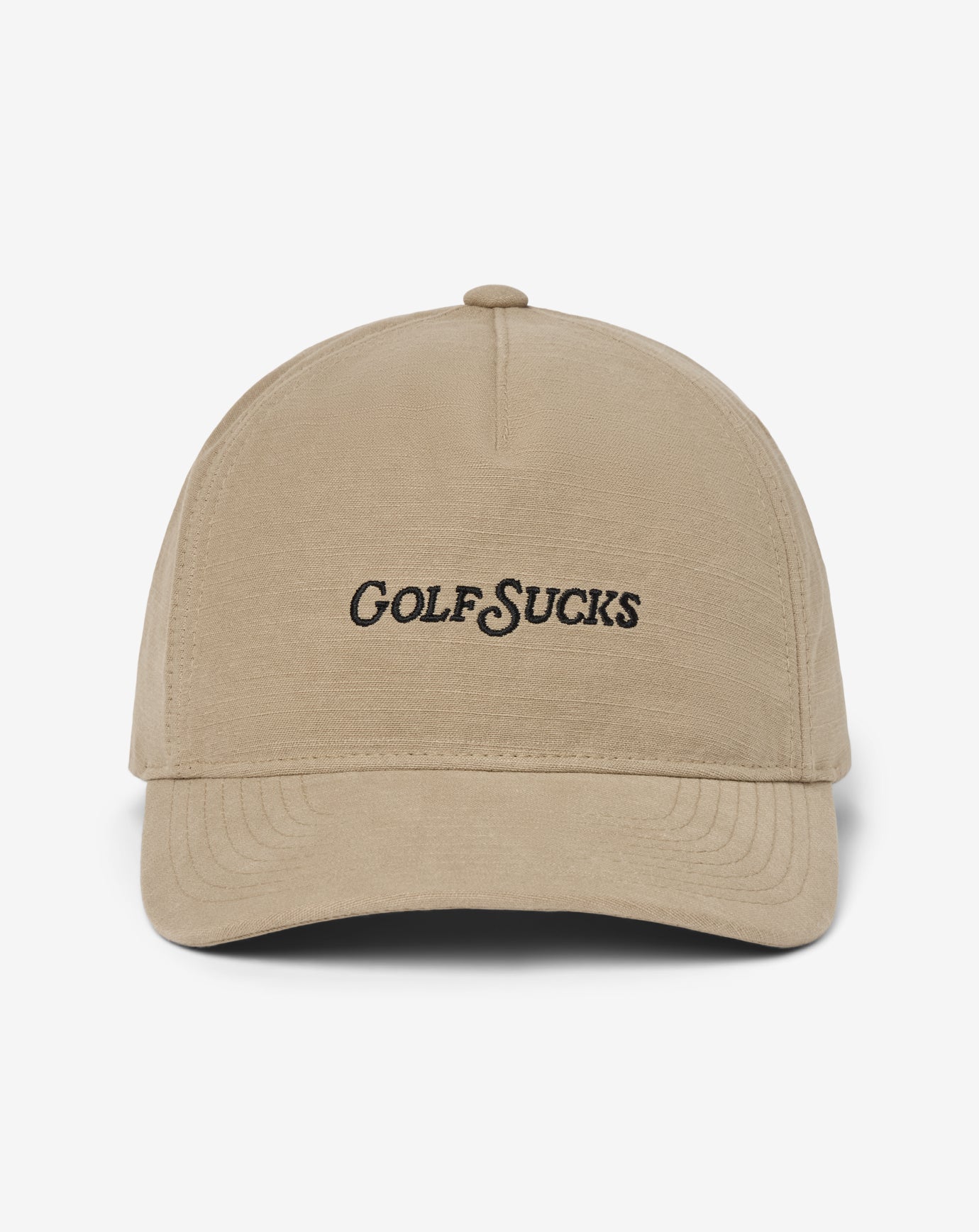 Golf Sucks Snapback Hat ∣ TravisMathew