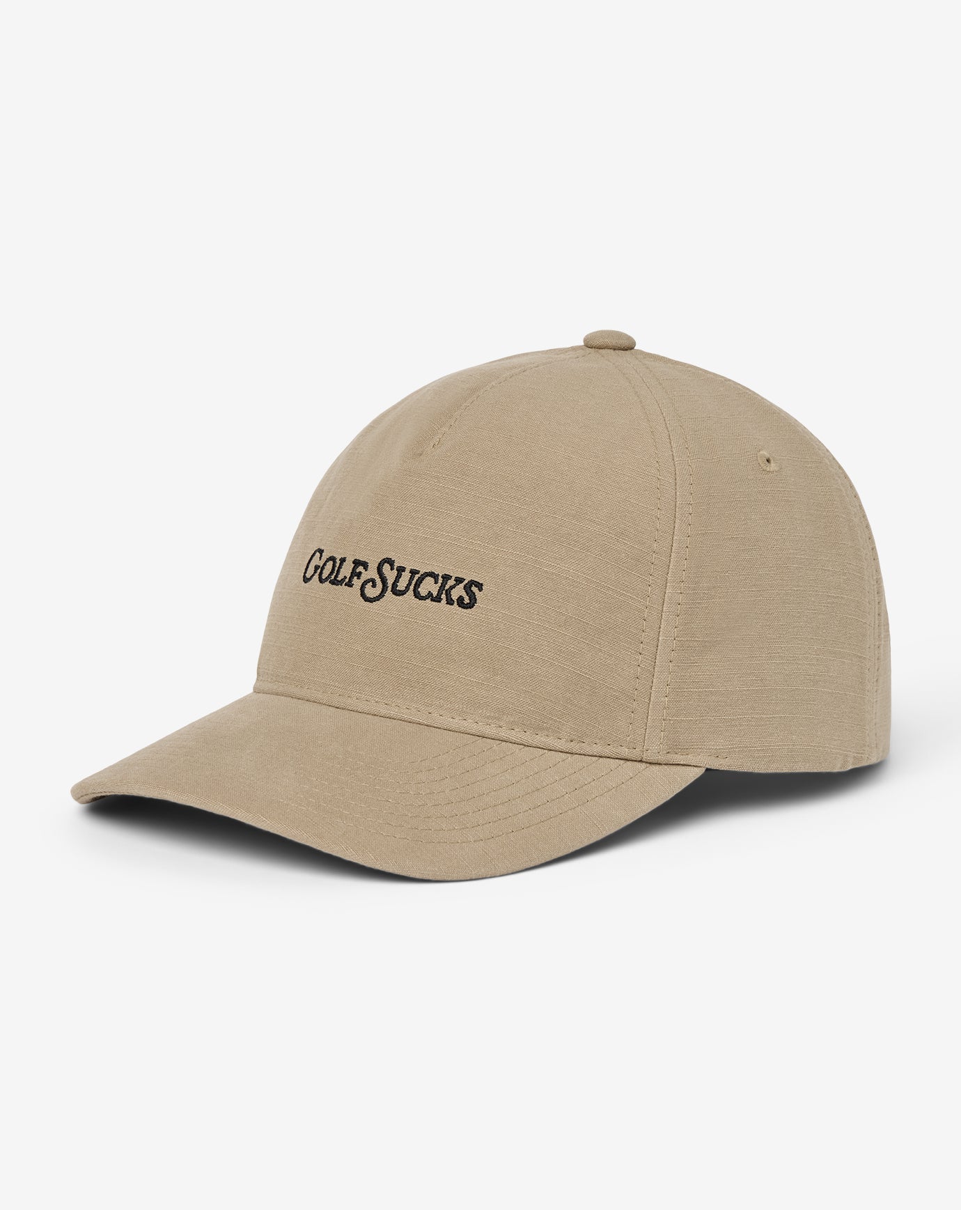 Golf Sucks Snapback Hat ∣ TravisMathew