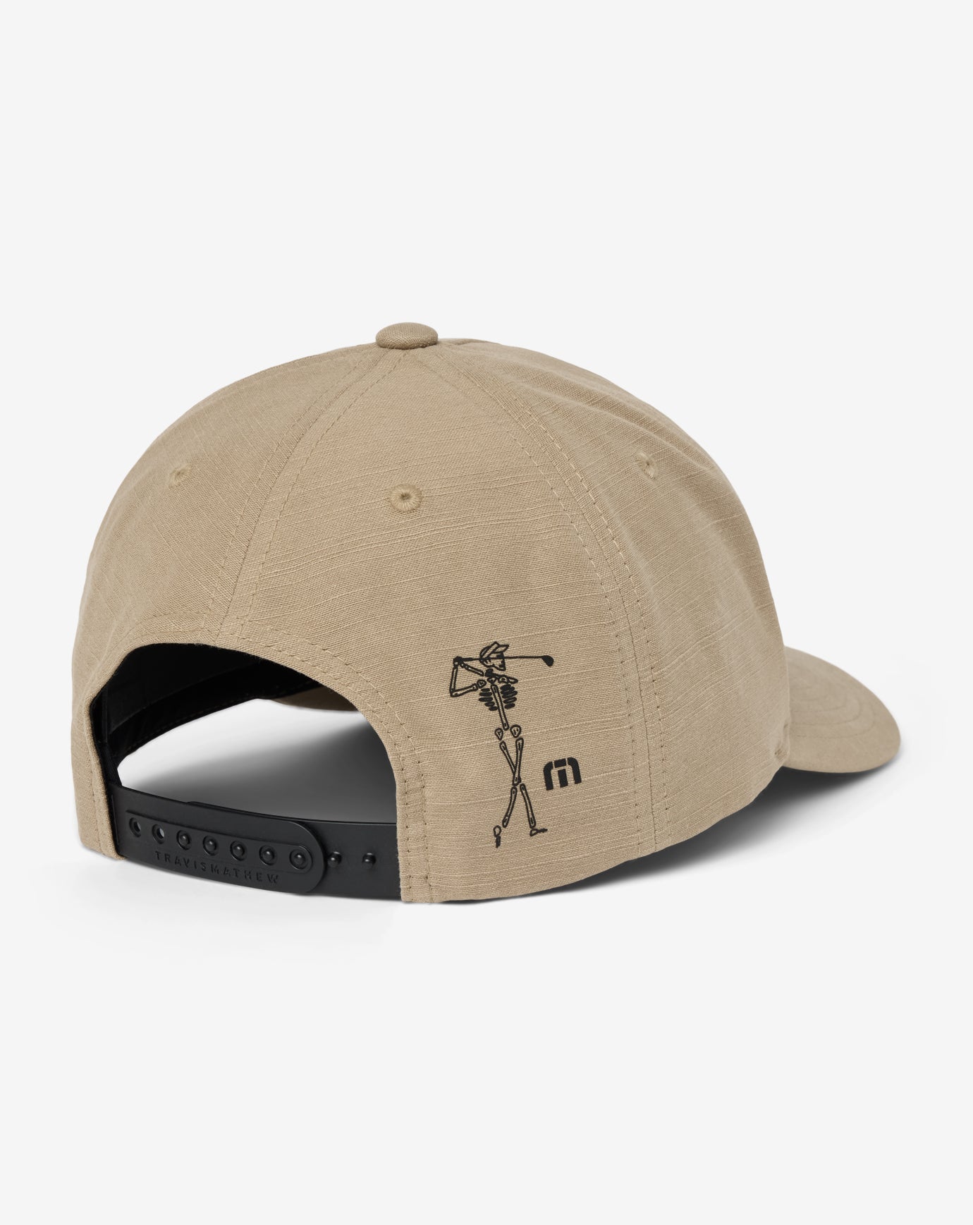 Golf Sucks Snapback Hat ∣ TravisMathew