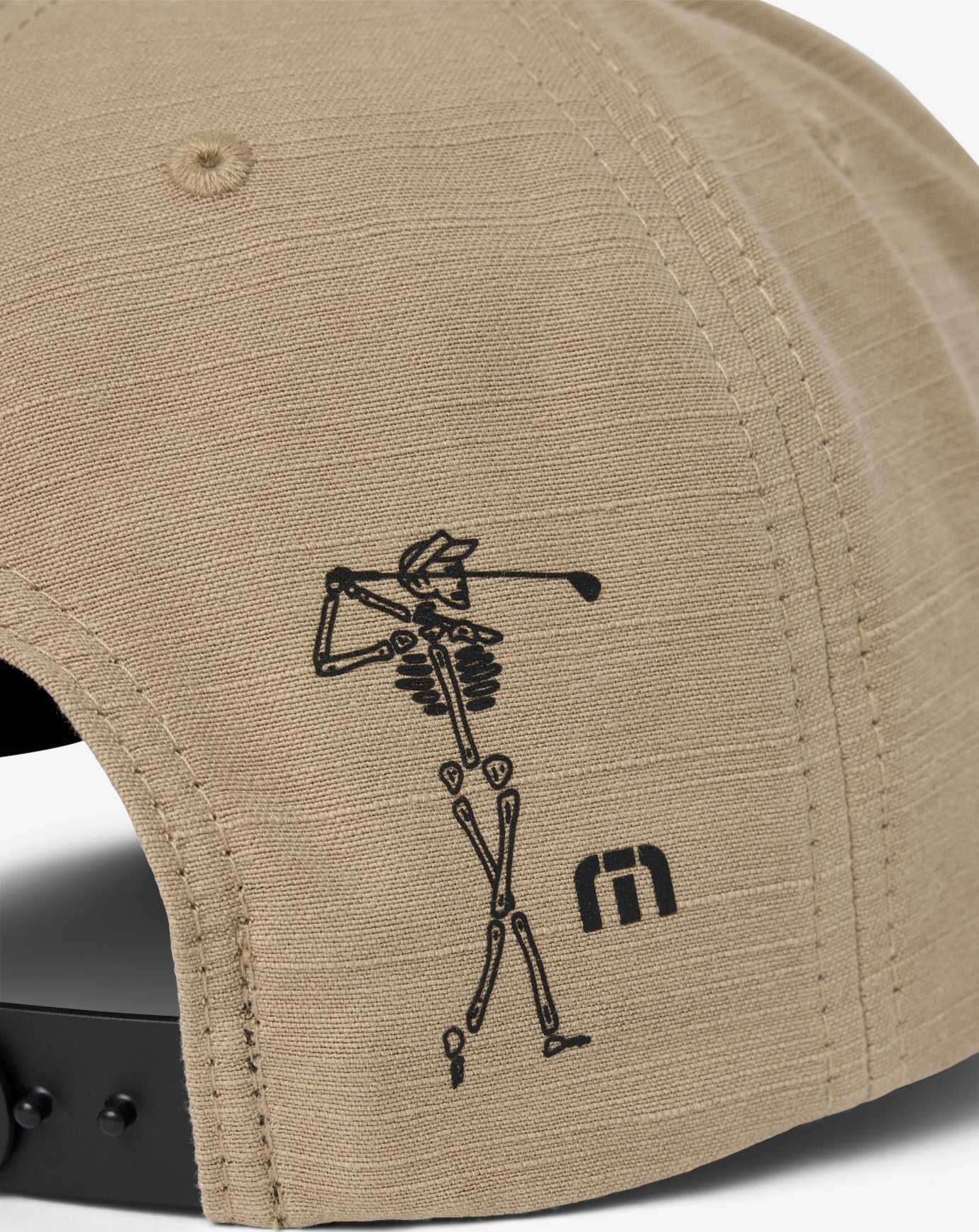 Golf Sucks Snapback Hat ∣ TravisMathew