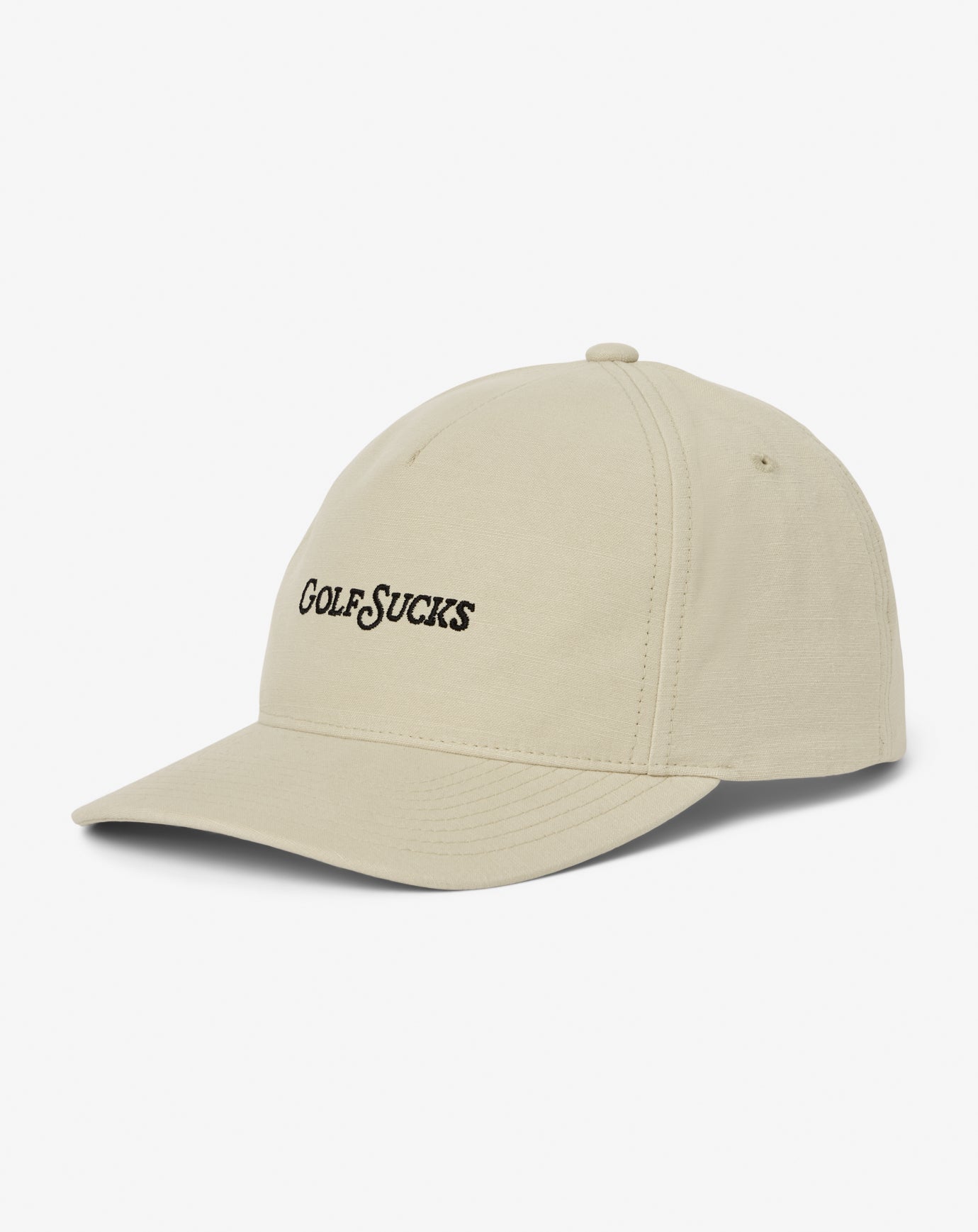 Golf Sucks Snapback Hat ∣ TravisMathew