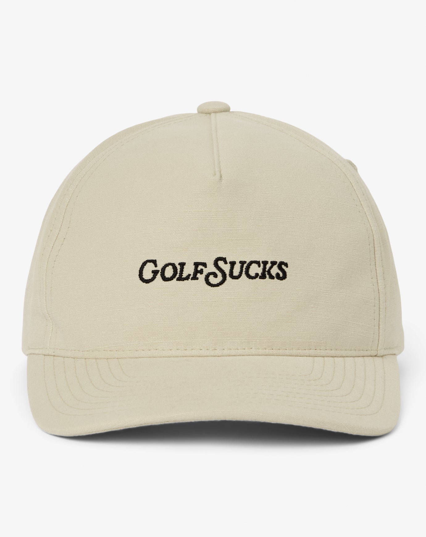 Golf Sucks Snapback Hat ∣ TravisMathew