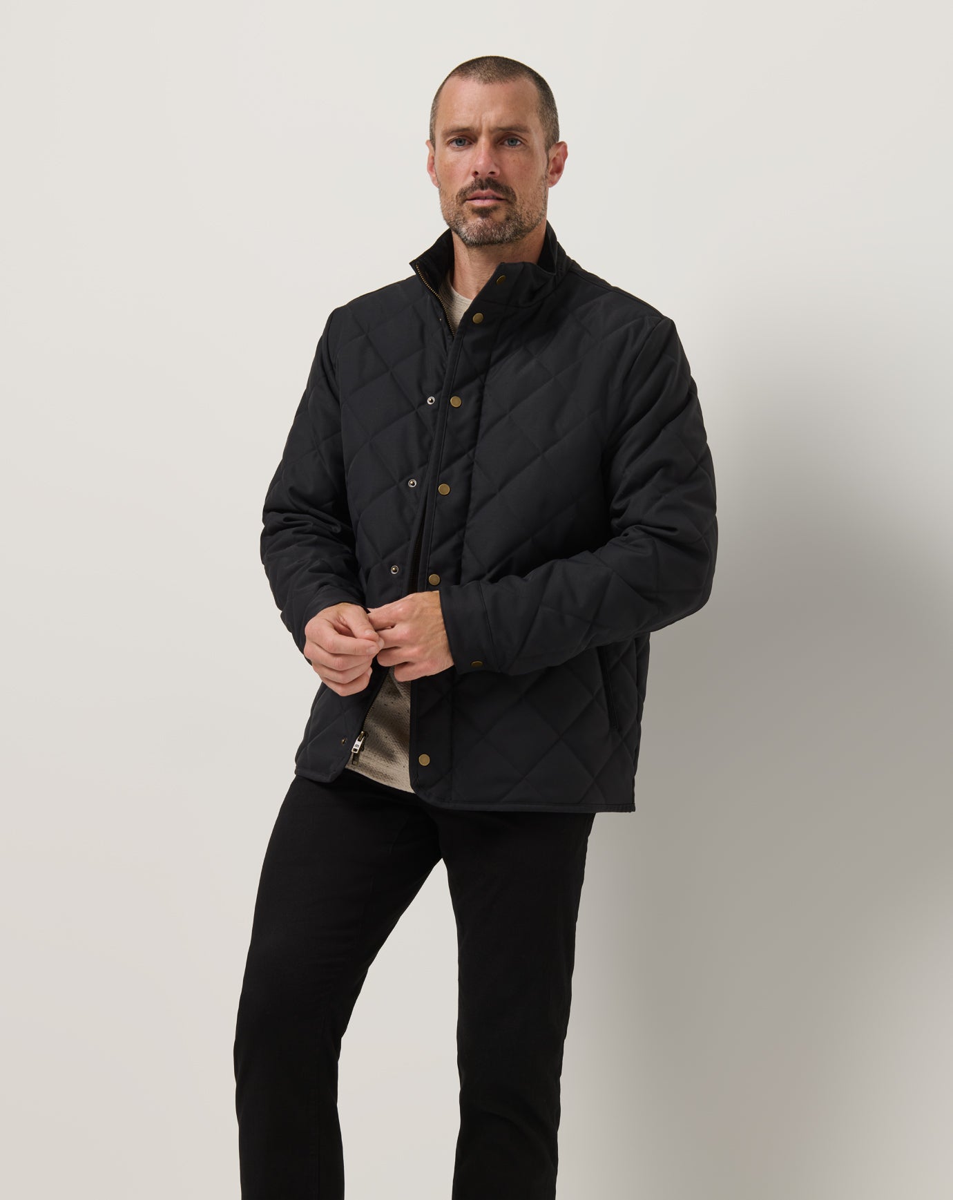 Highlander Jacket ∣ TravisMathew
