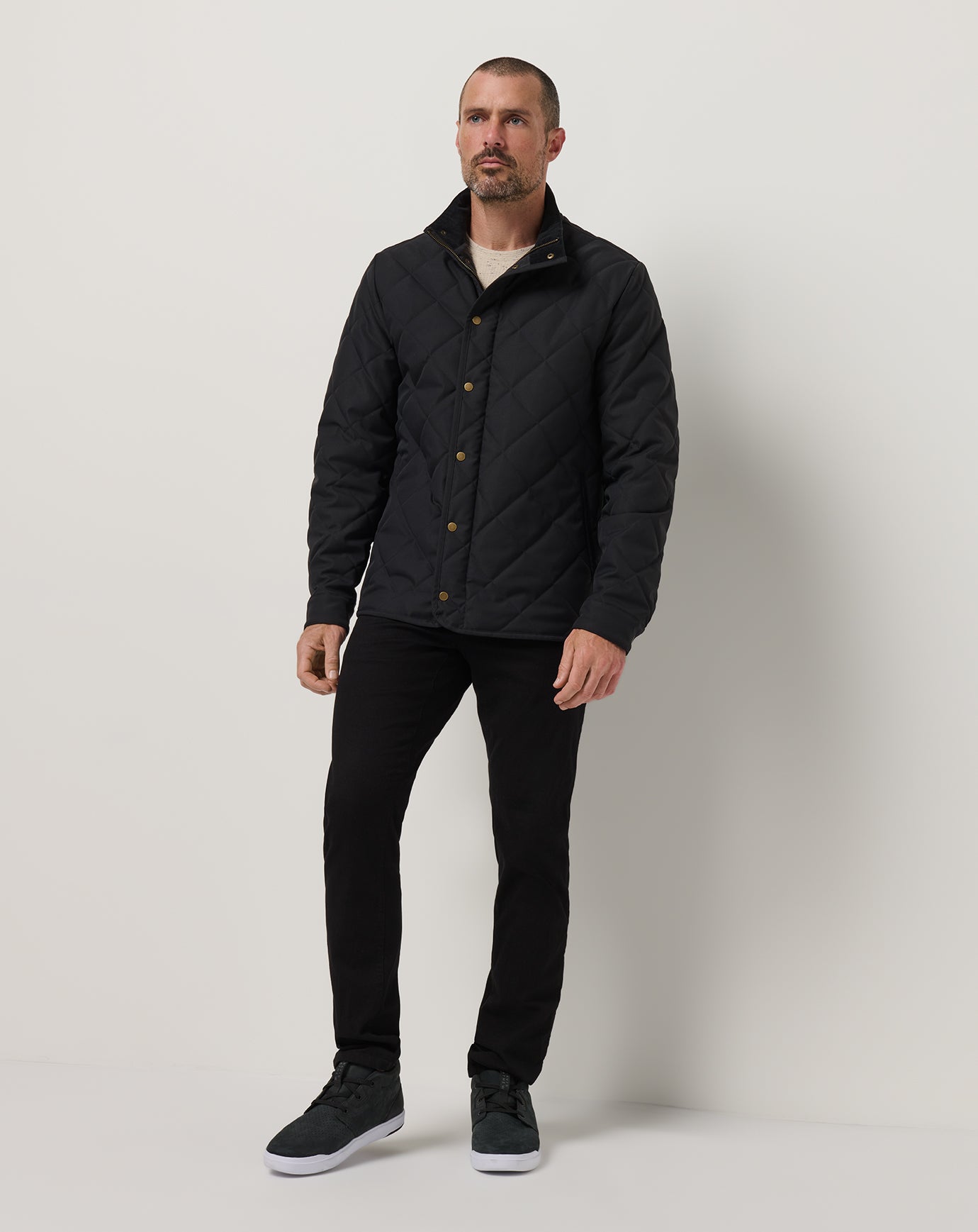 Highlander Jacket ∣ TravisMathew