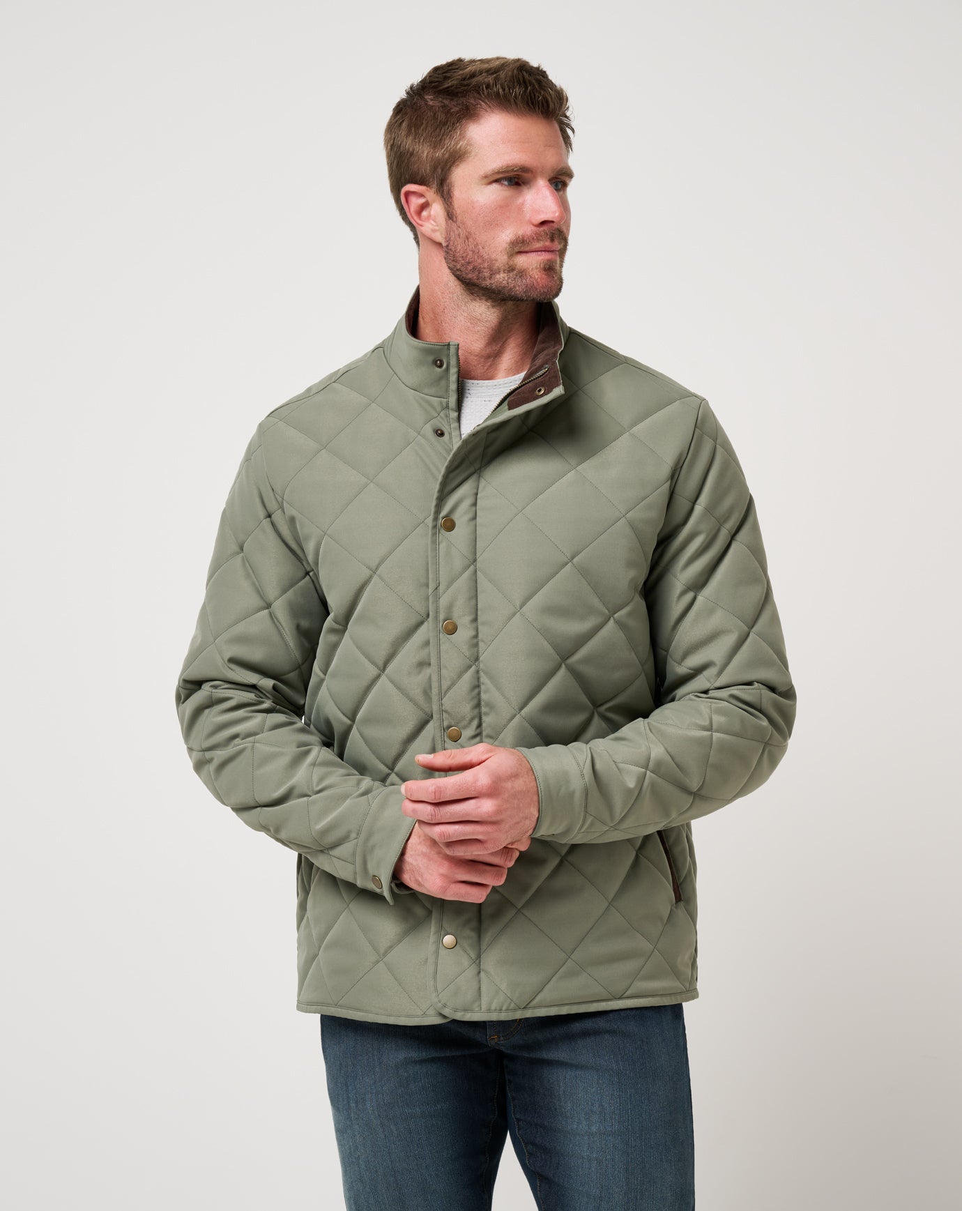 Highlander Jacket ∣ TravisMathew
