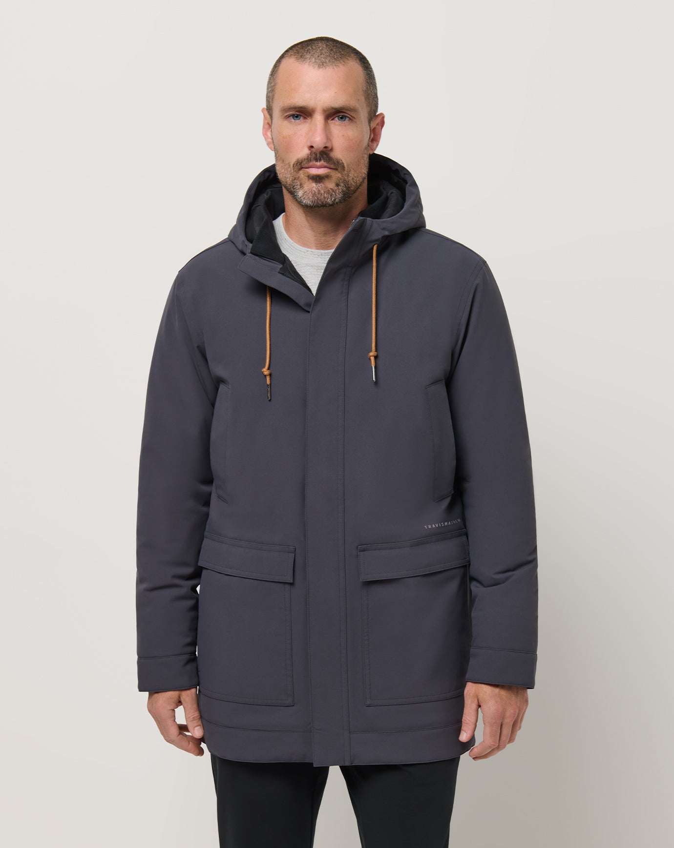 Mountain Pass Long Jacket image 1
