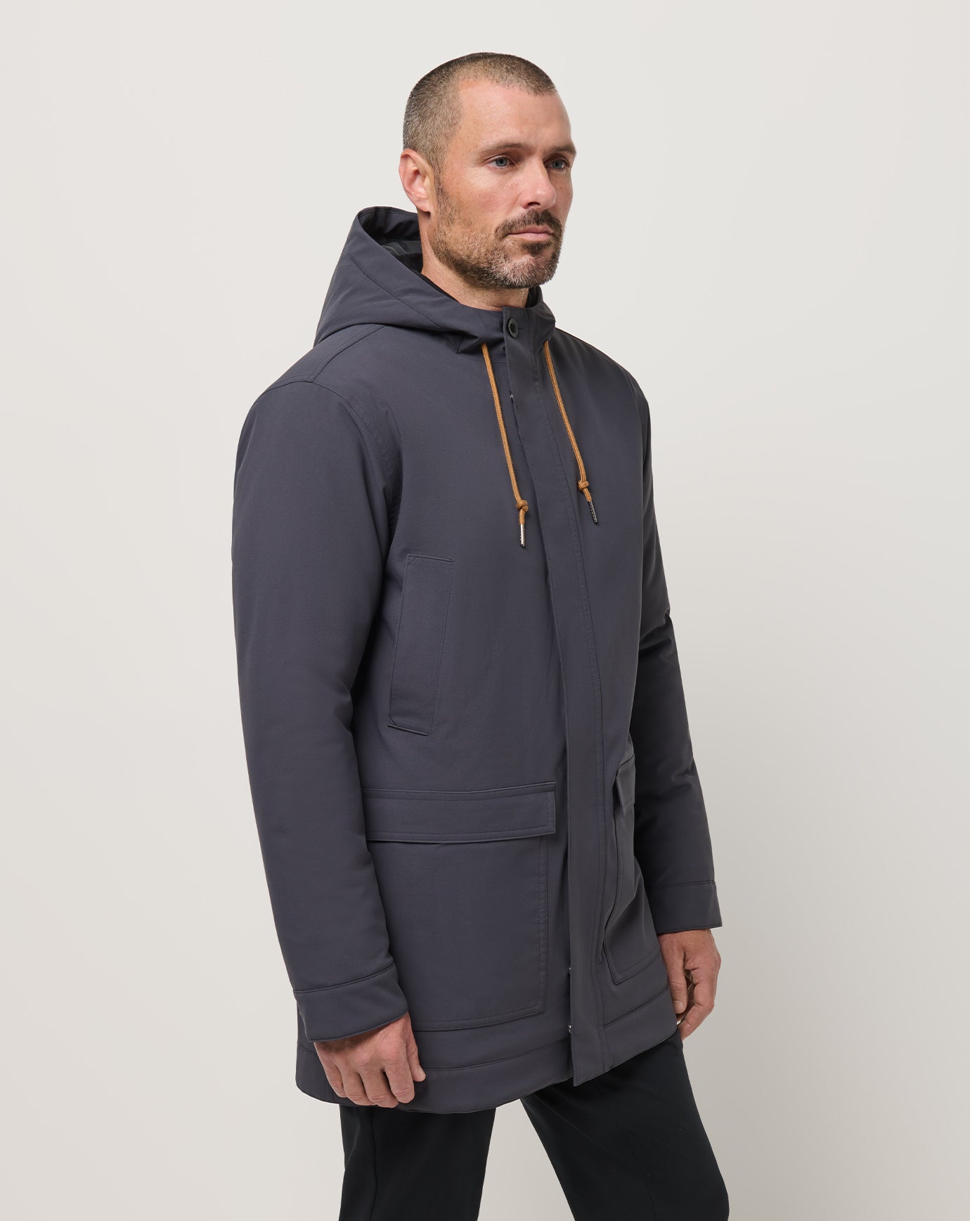 Mountain Pass Long Jacket image 2