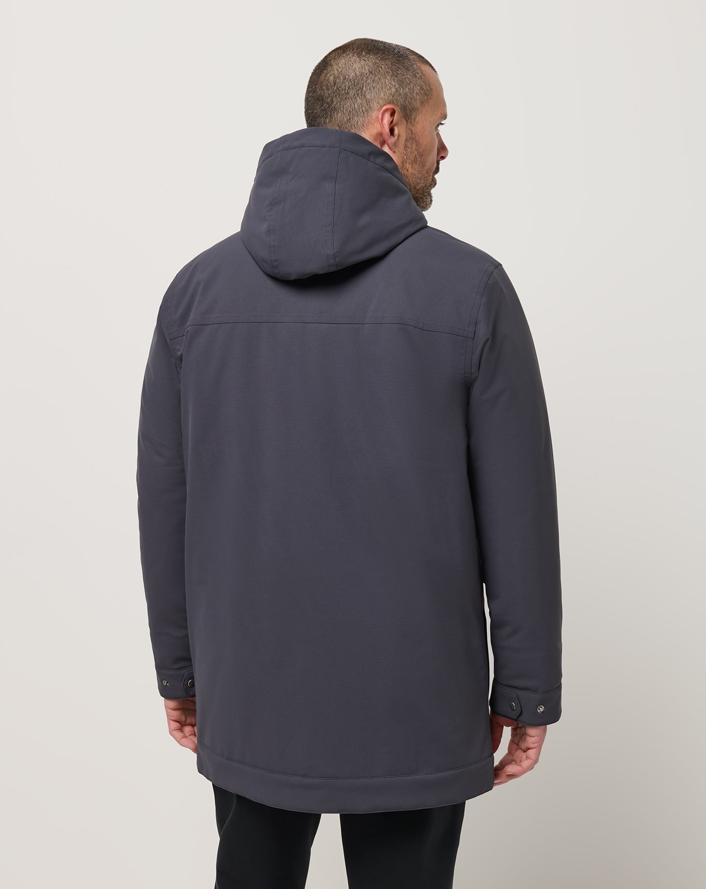Mountain Pass Long Jacket ∣ TravisMathew