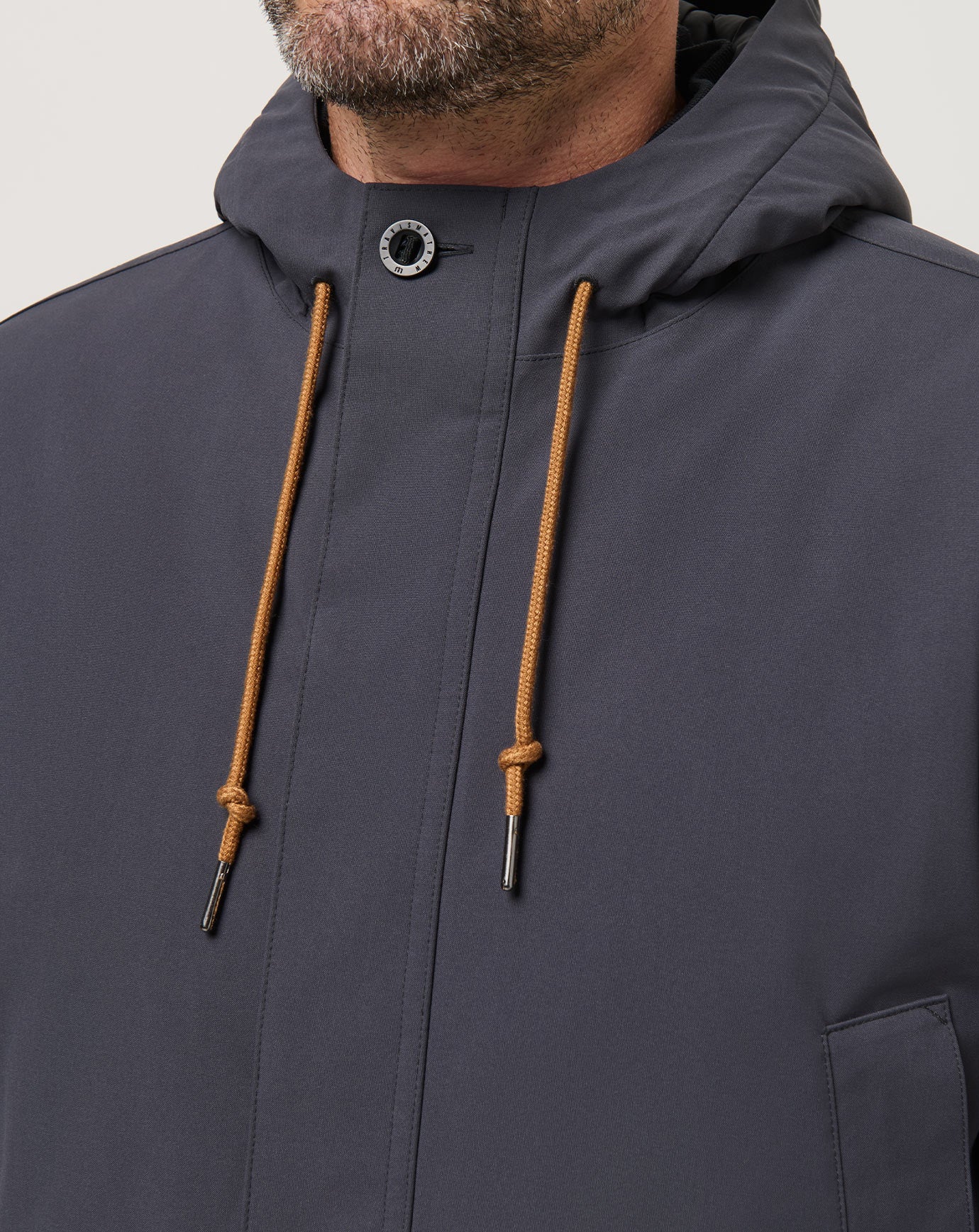 Mountain Pass Long Jacket image 4
