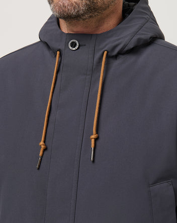 Mountain Pass Long Jacket image 5
