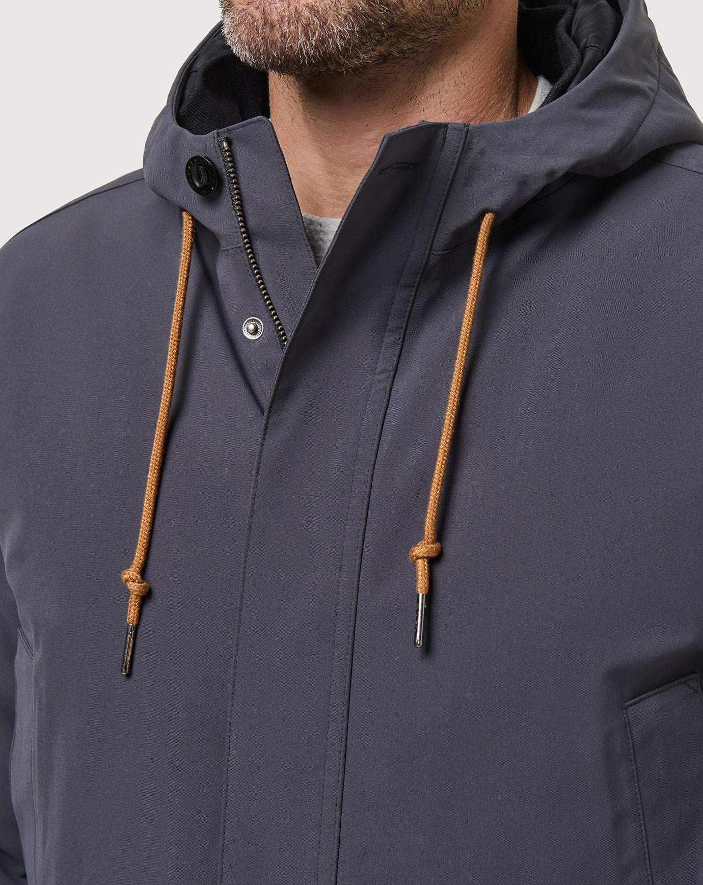 Mountain Pass Long Jacket image 5