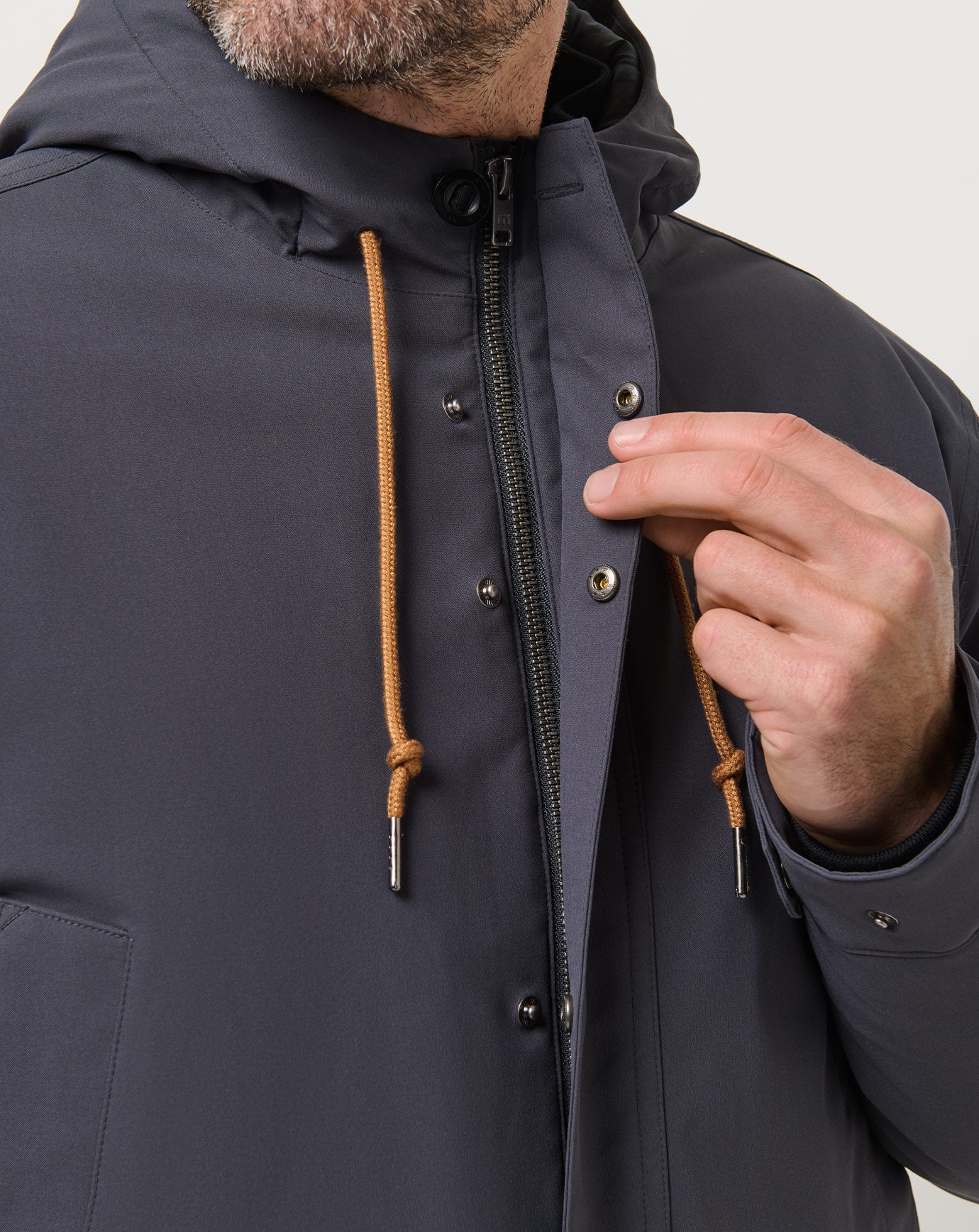 Mountain Pass Long Jacket image 6