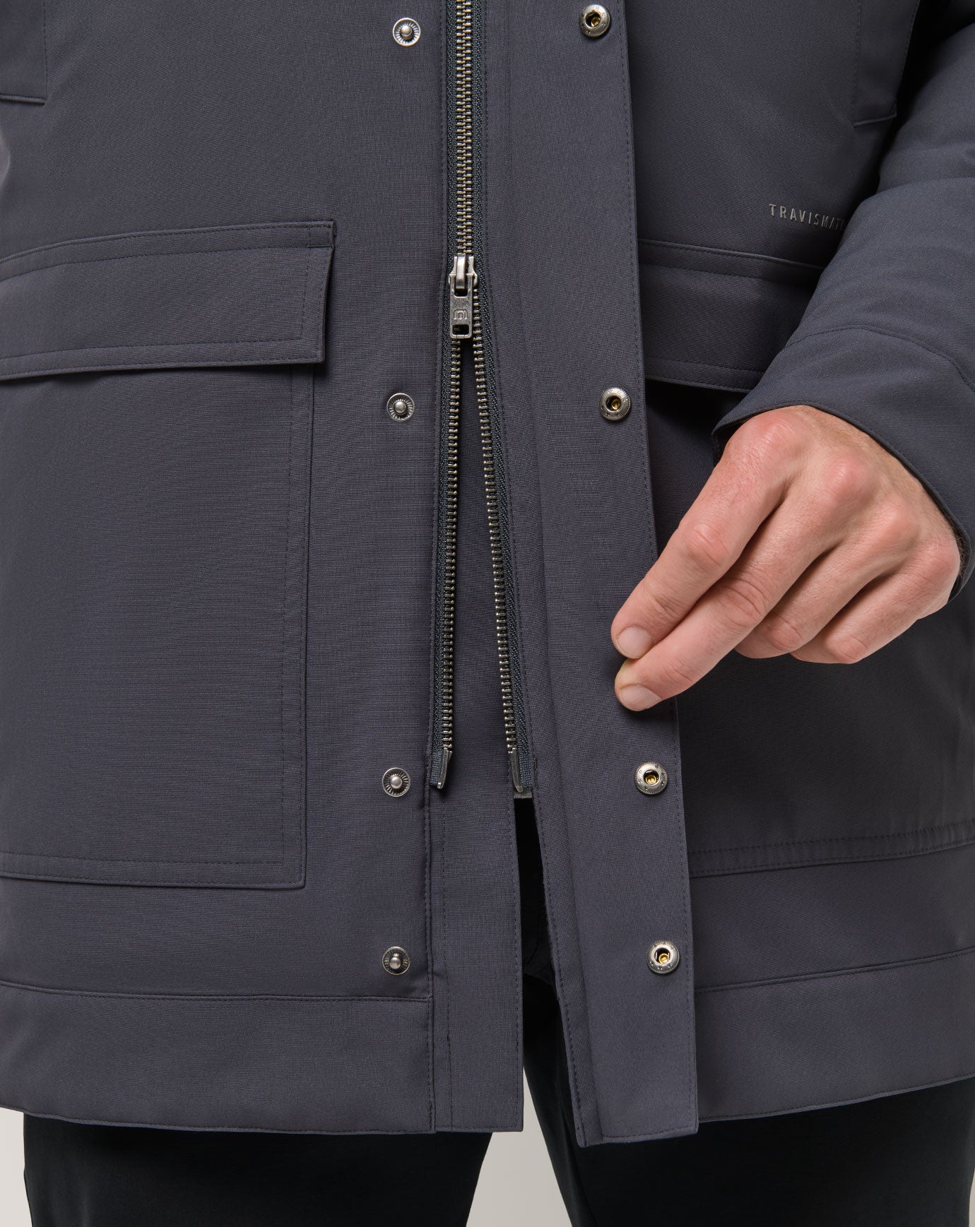 Mountain Pass Long Jacket image 7