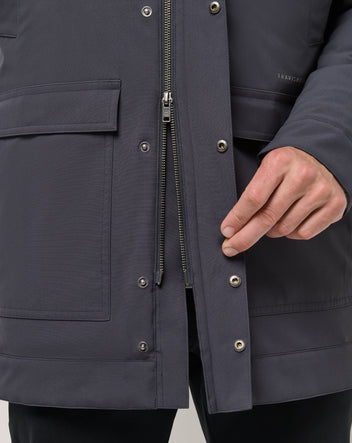 Mountain Pass Long Jacket image 8