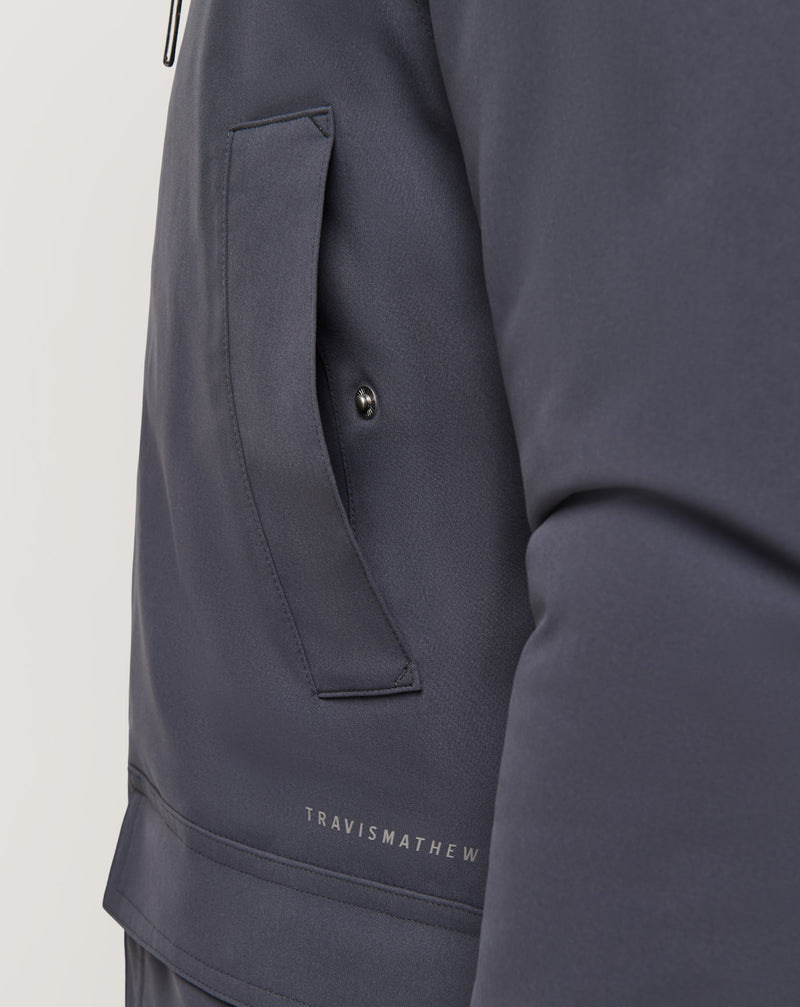Mountain Pass Long Jacket