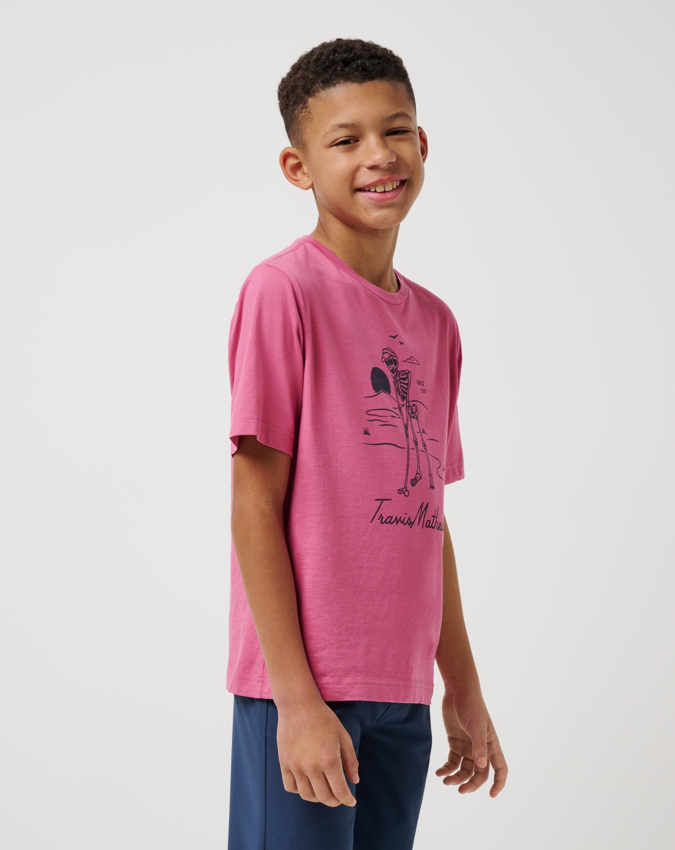 Lost Weekend Youth Tee