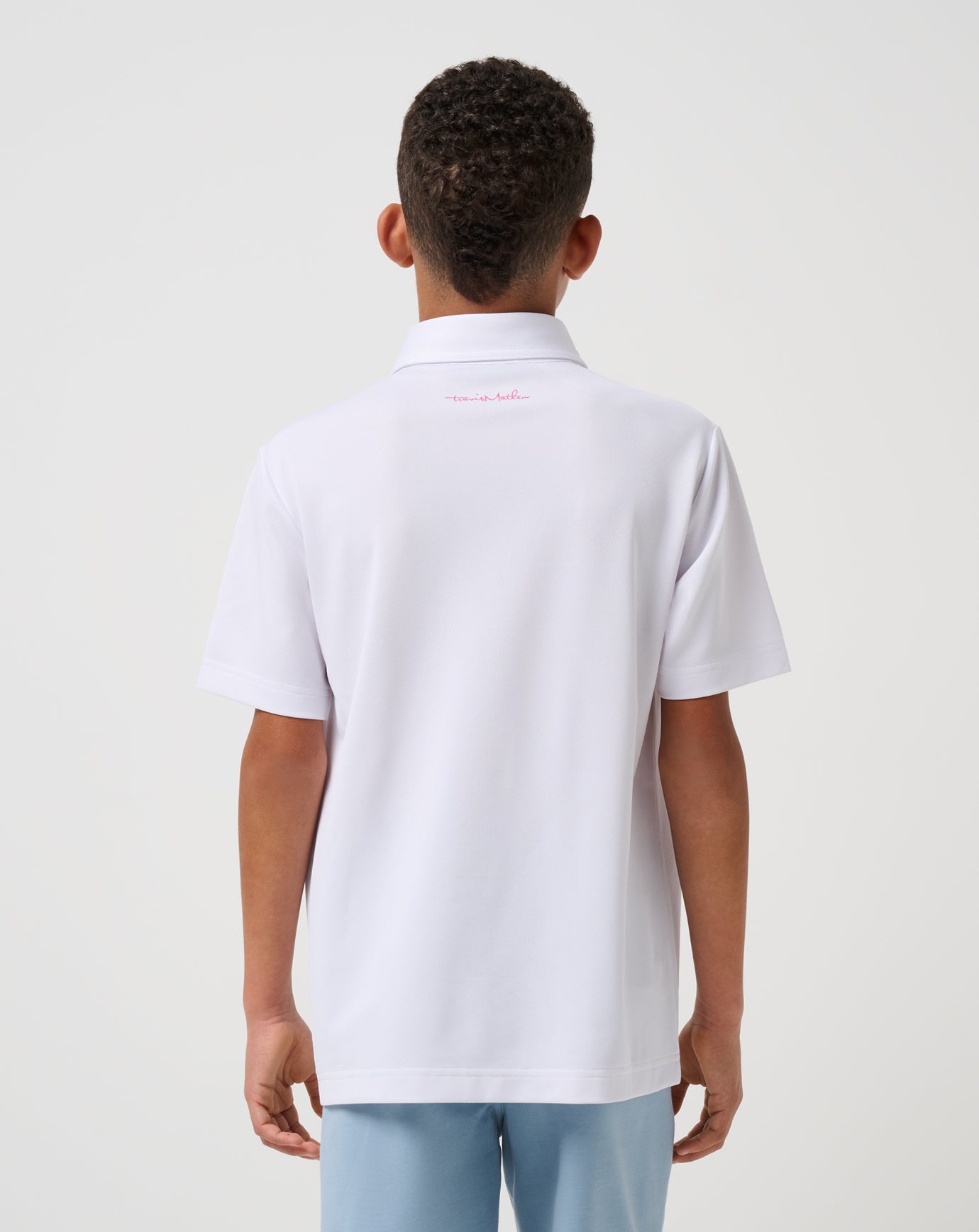 Good Good Flourish Youth Polo
