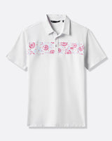 Good Good Flourish Youth Polo