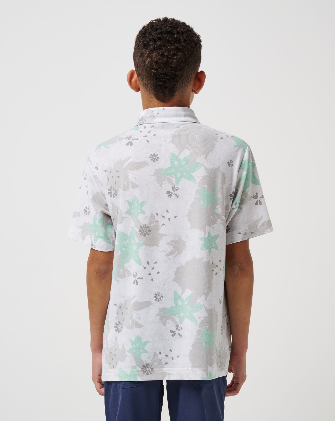 Trek Tide Youth Polo