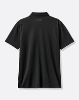 Performance Pique Chest Stripe Youth Polo
