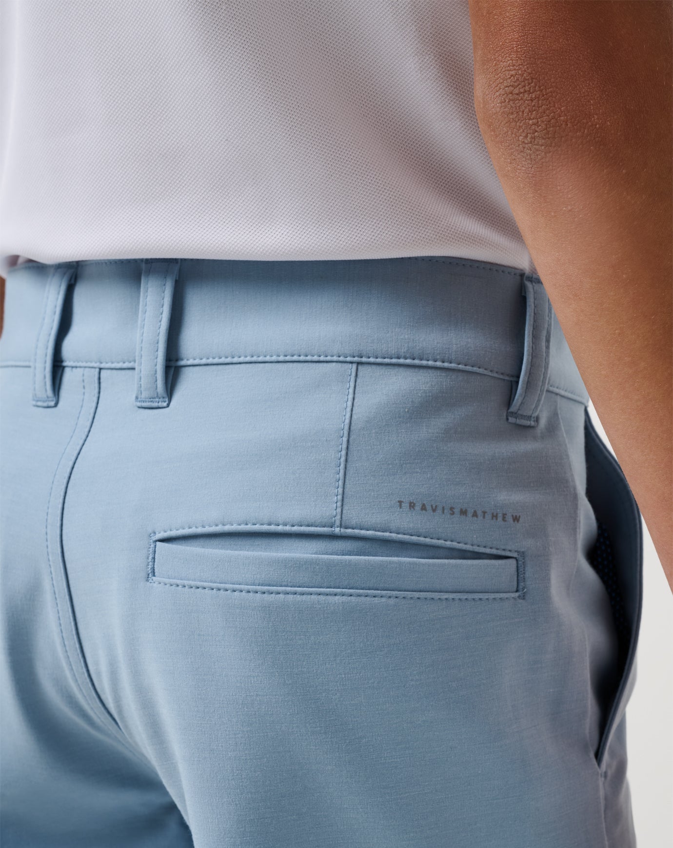 Tech Chino Youth Short