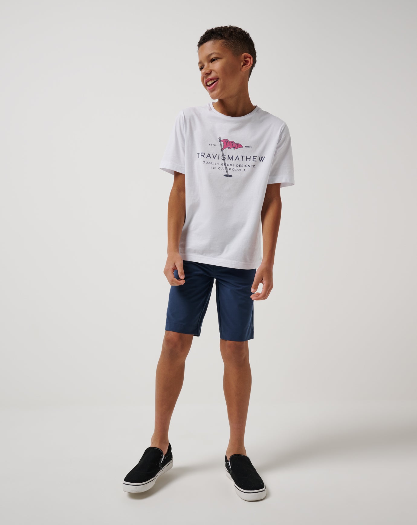 Tech Chino Youth Short