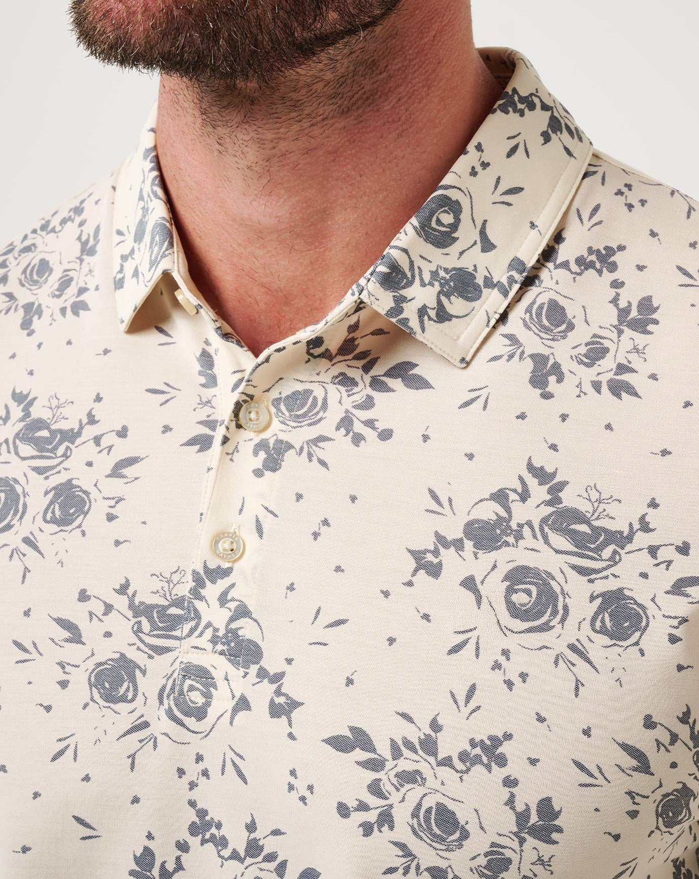 Local Forecast No Logo Polo