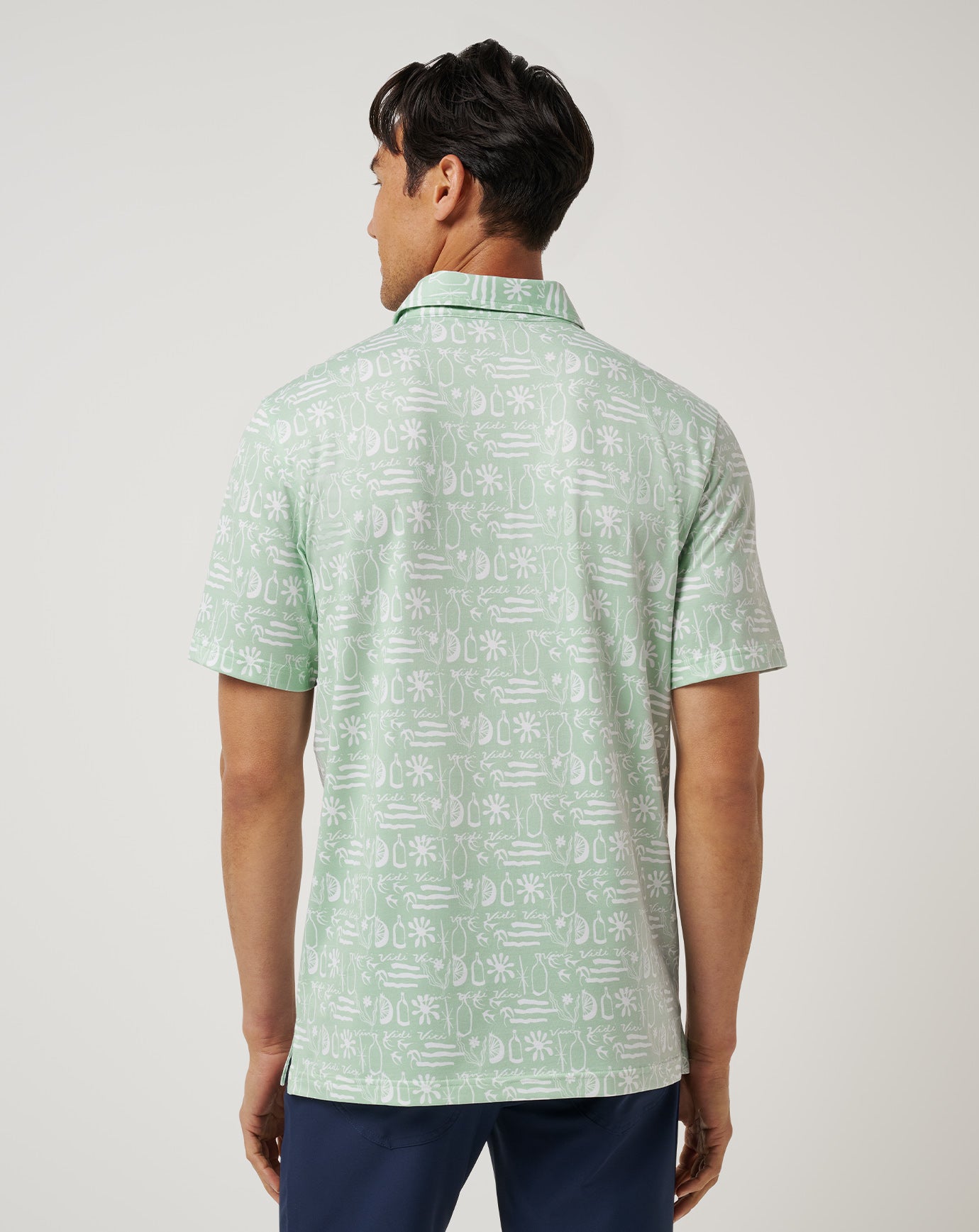 Featherweight Cabana Polo