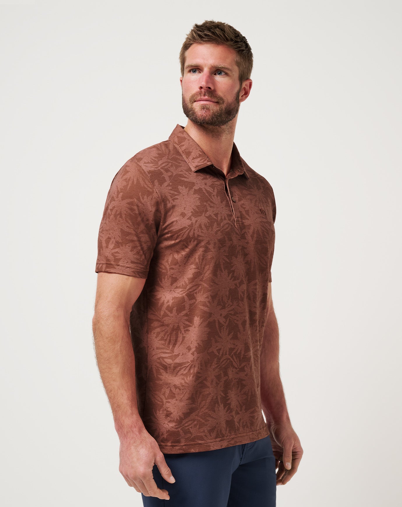 Featherweight Ticket Polo image 2