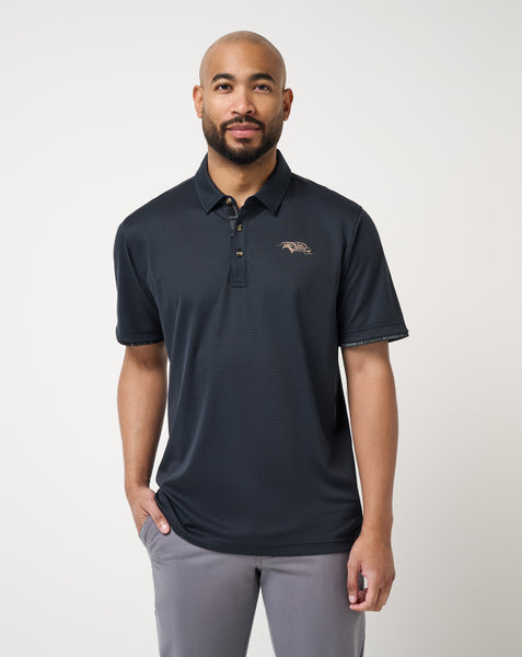 St Andrews Undercheck Polo ∣ TravisMathew