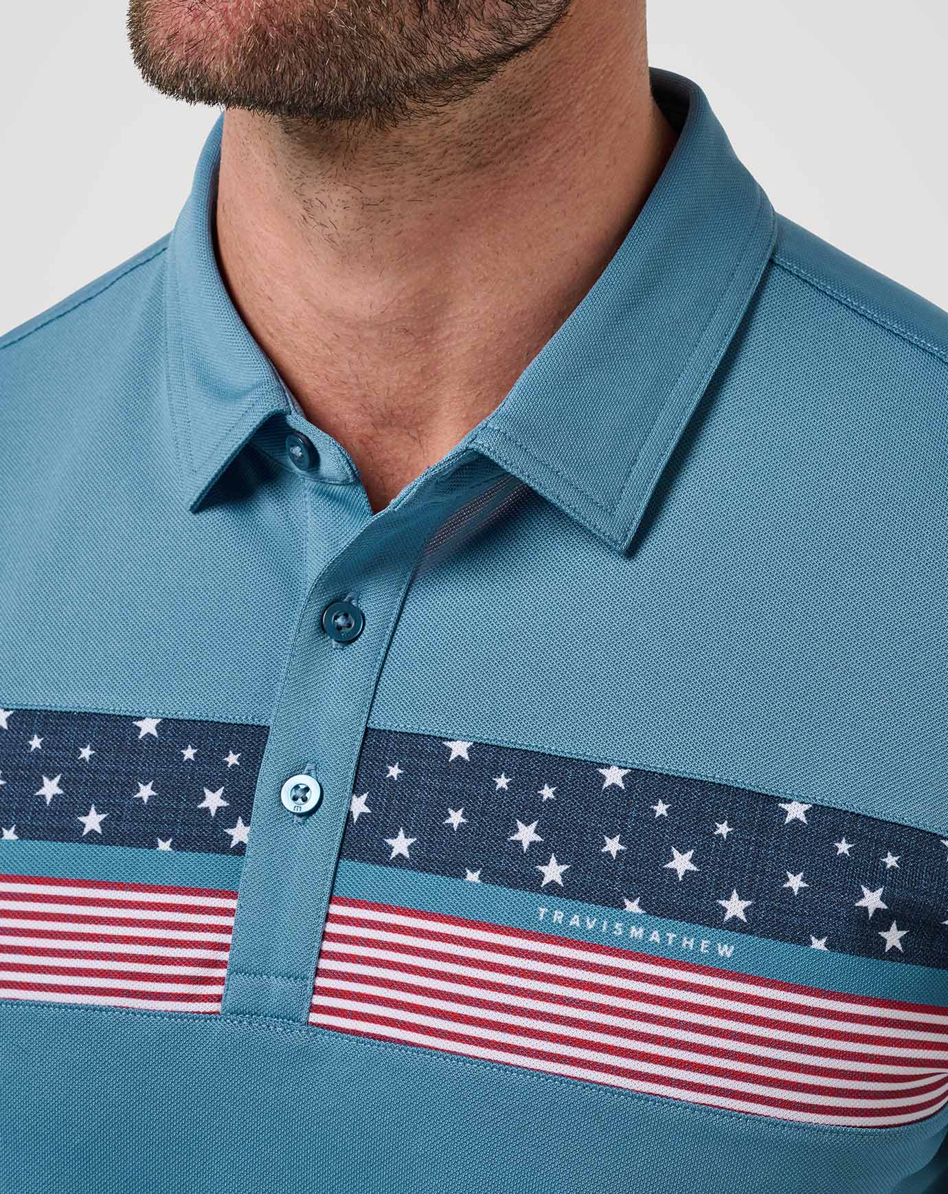 Good Good Patriot Polo image 4